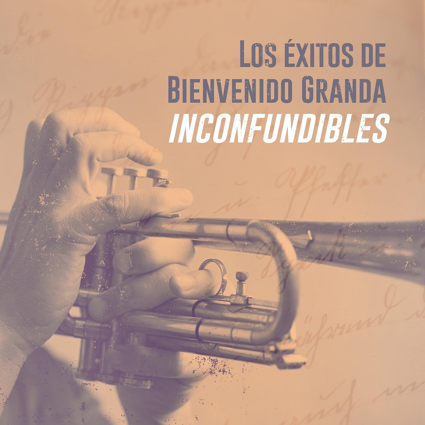 Постер альбома Los Éxitos de Bienvenido Granda Inconfundibles