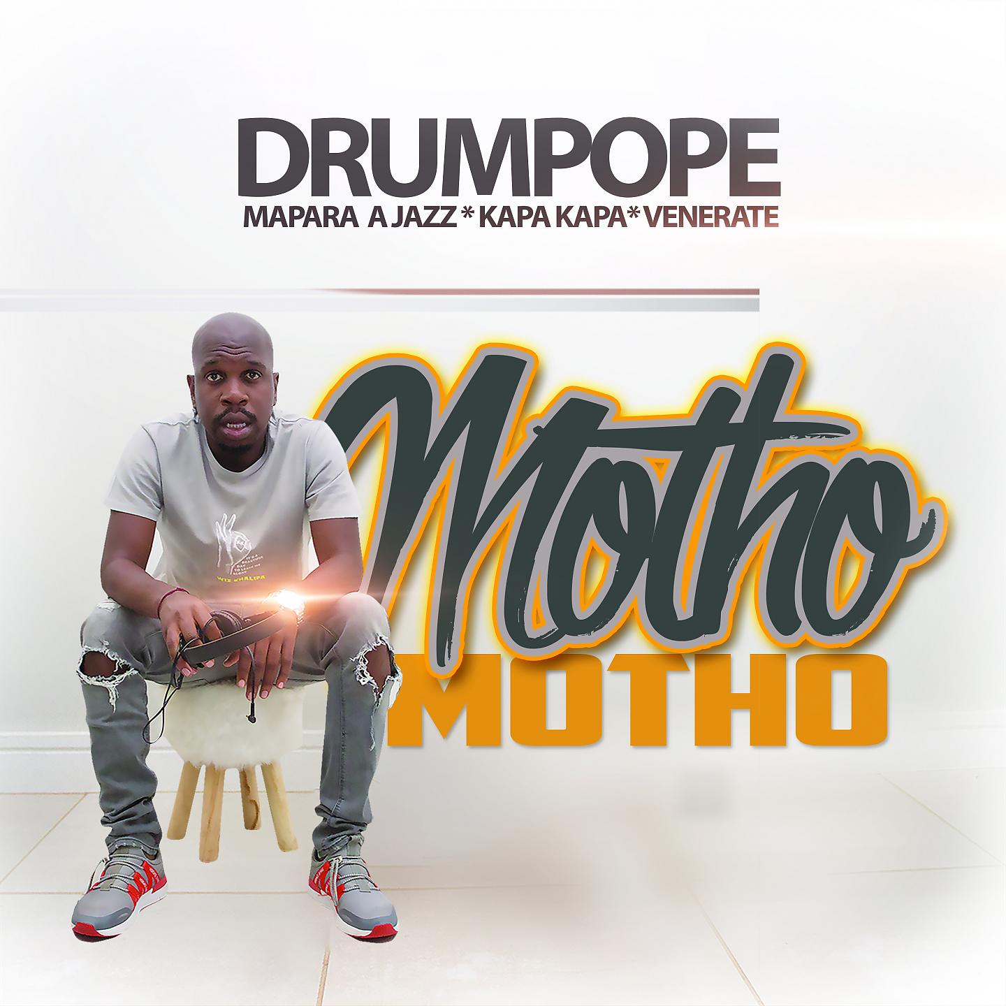 Постер альбома Motho Motho