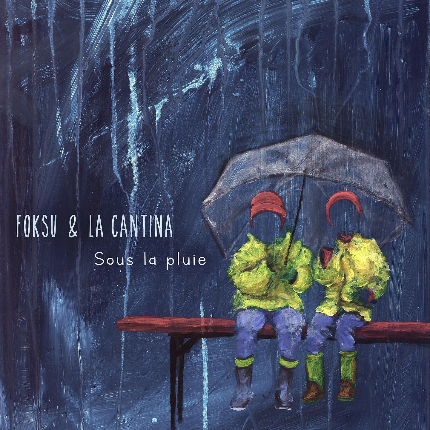Постер альбома Sous la pluie