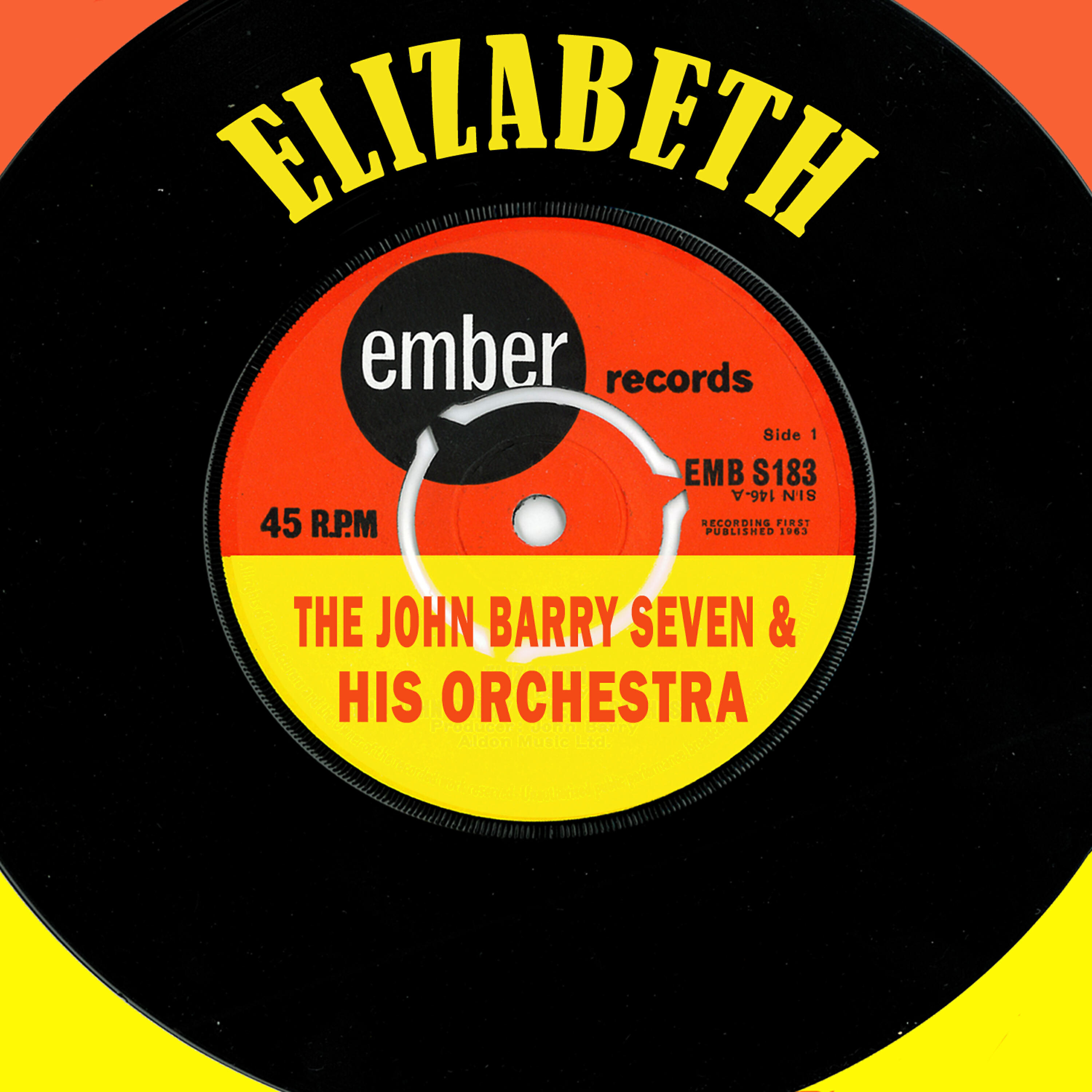 John Barry Seven - The London Theme