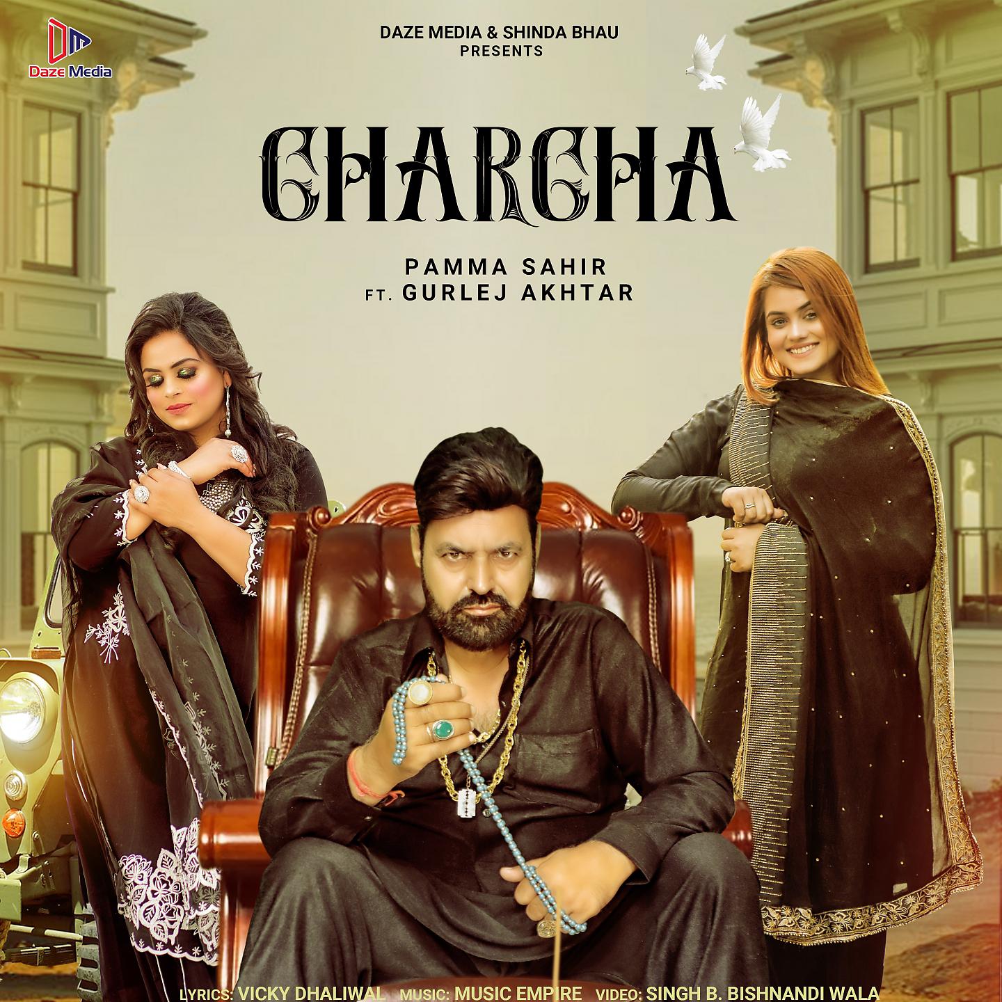 Постер альбома Charcha