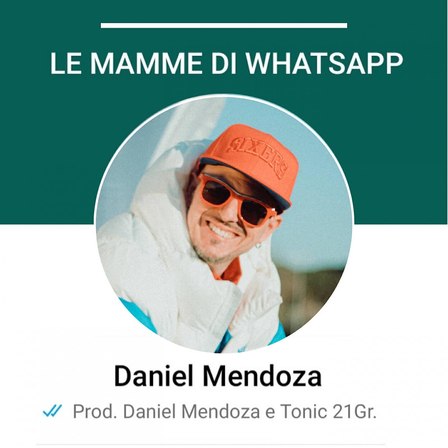 Daniel Mendoza - Le mamme di whatsapp
