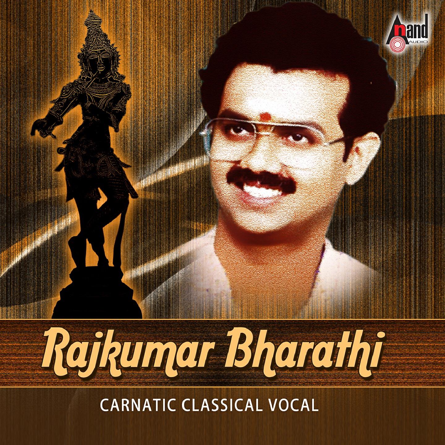 RAJKUMAR BHARATHI - Dasara Nindisa Beda - Sindhubairavi - Adi
