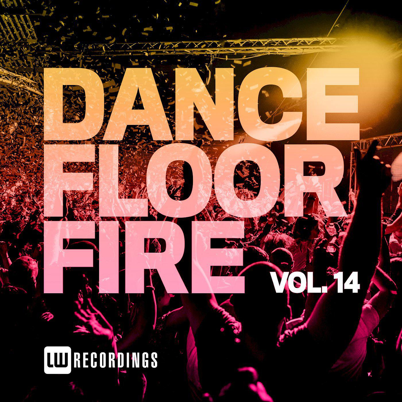 Постер альбома Dancefloor Fire, Vol. 14