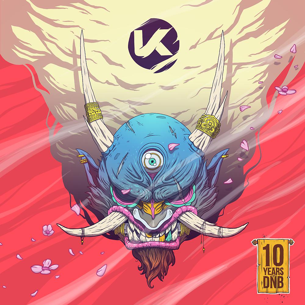 Постер альбома 10 Years Of Kosen