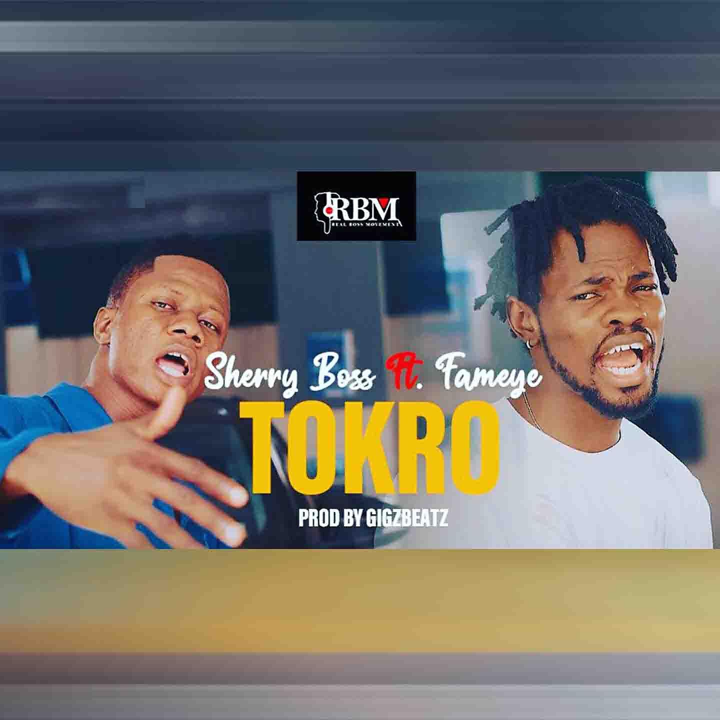 Sherry Boss - Tokro