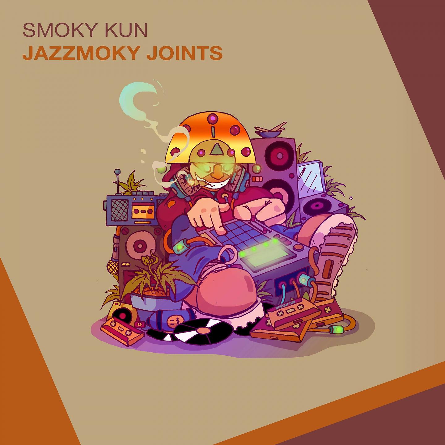 Постер альбома Jazzmoky Joints