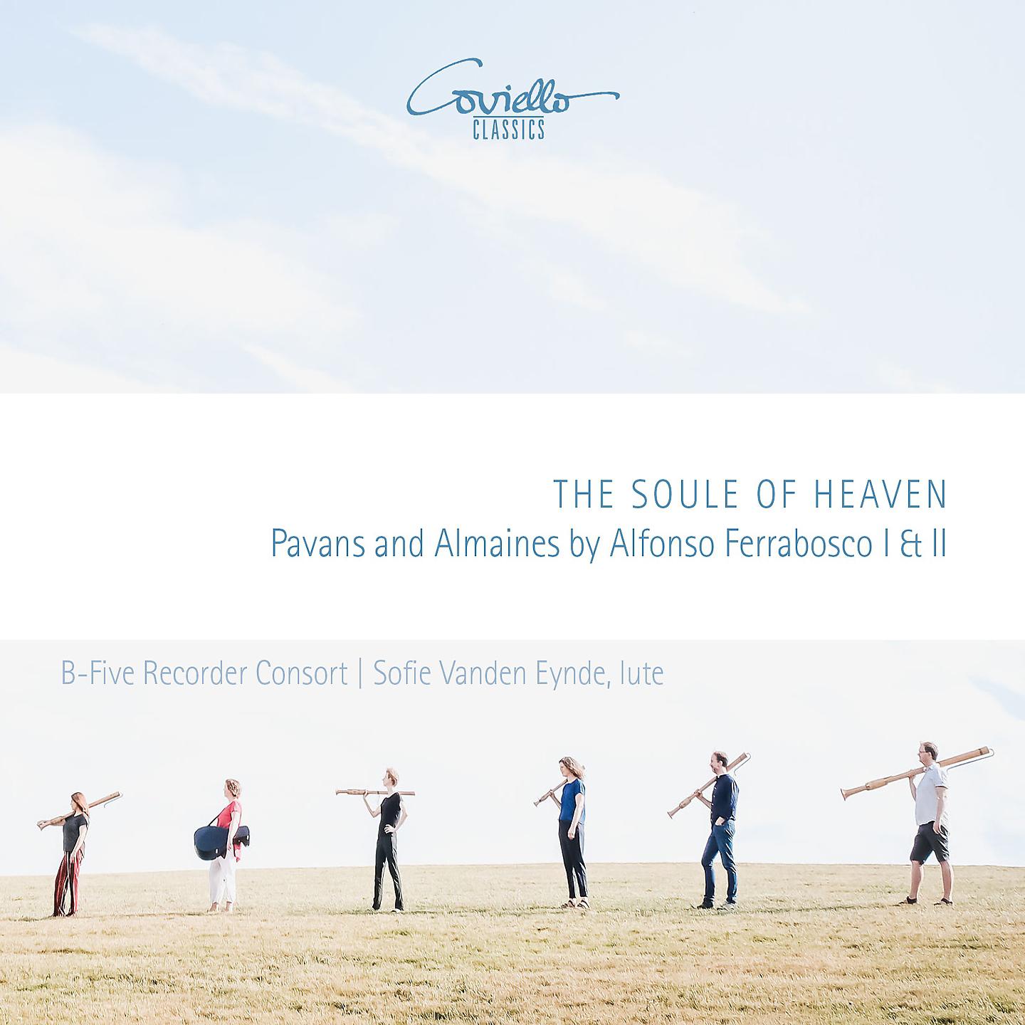 Постер альбома The Soule of Heaven