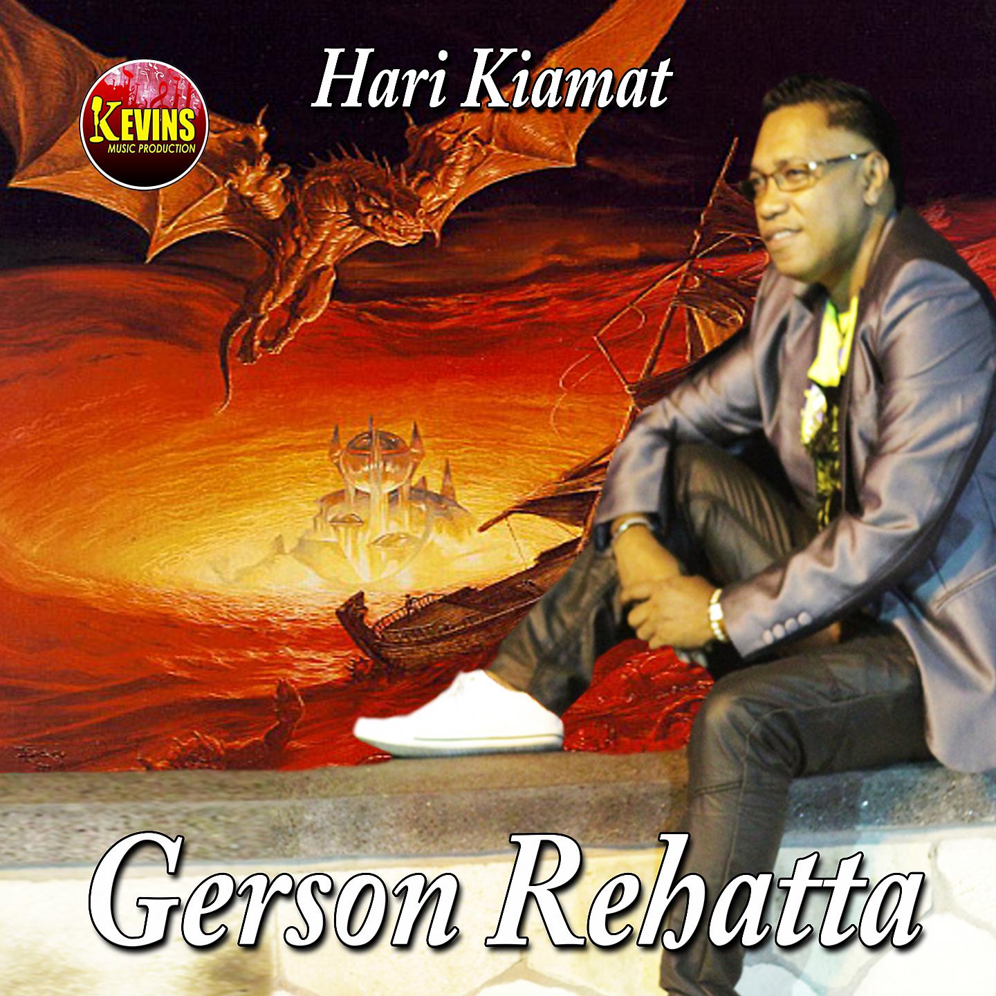 Постер альбома Hari Kiamat