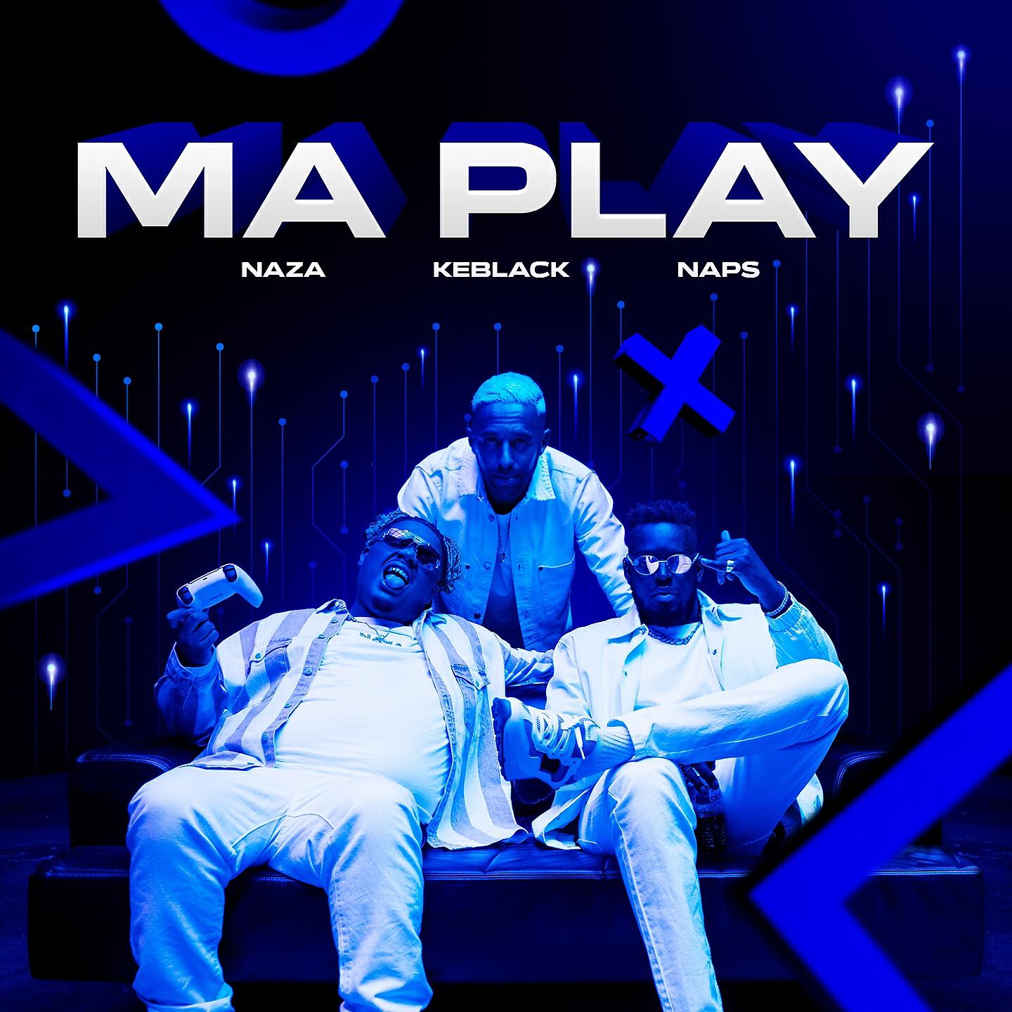 Naza - Ma Play