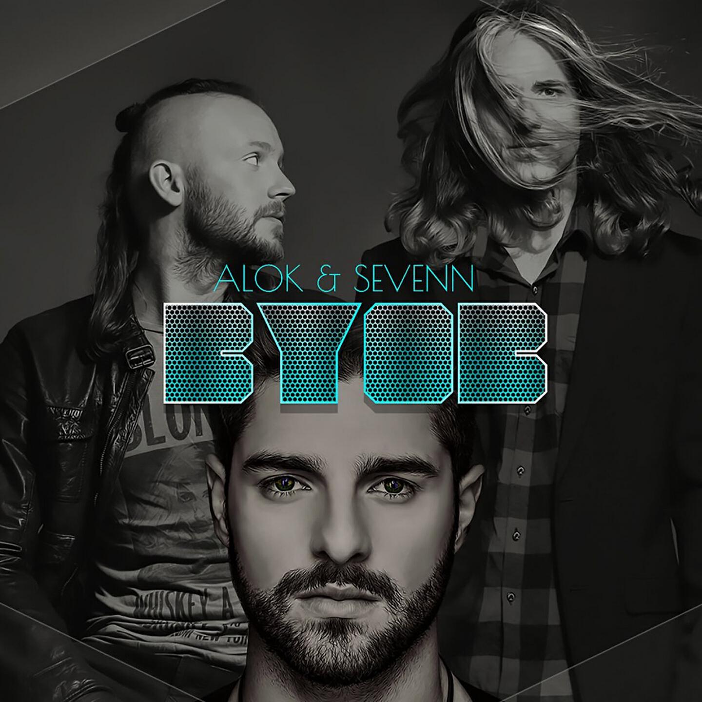 ALOK - Byob