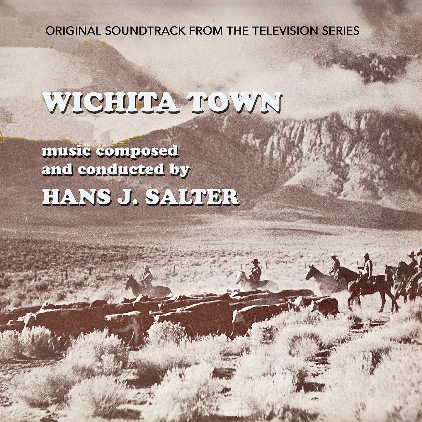 Hans J. Salter - Stage Coach Arrives and Departs