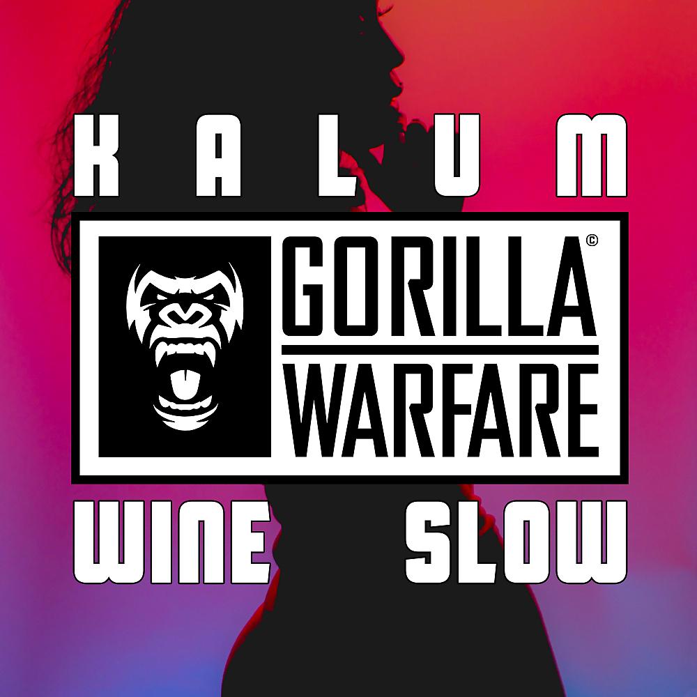 Постер альбома Wine Slow