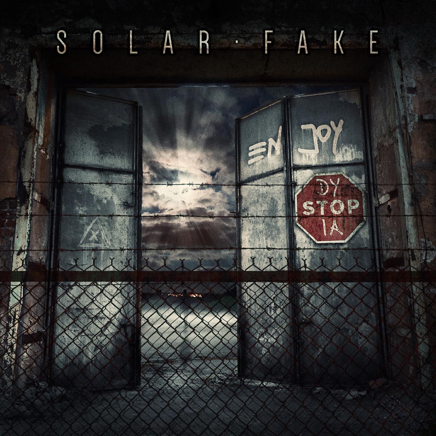 Solar Fake - At Least We'll Forget (Uplifting Emotional Mix by Anja & Alex)
