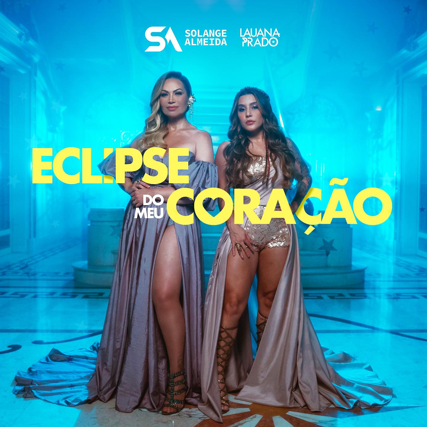 Постер альбома Eclipse do Meu Coração