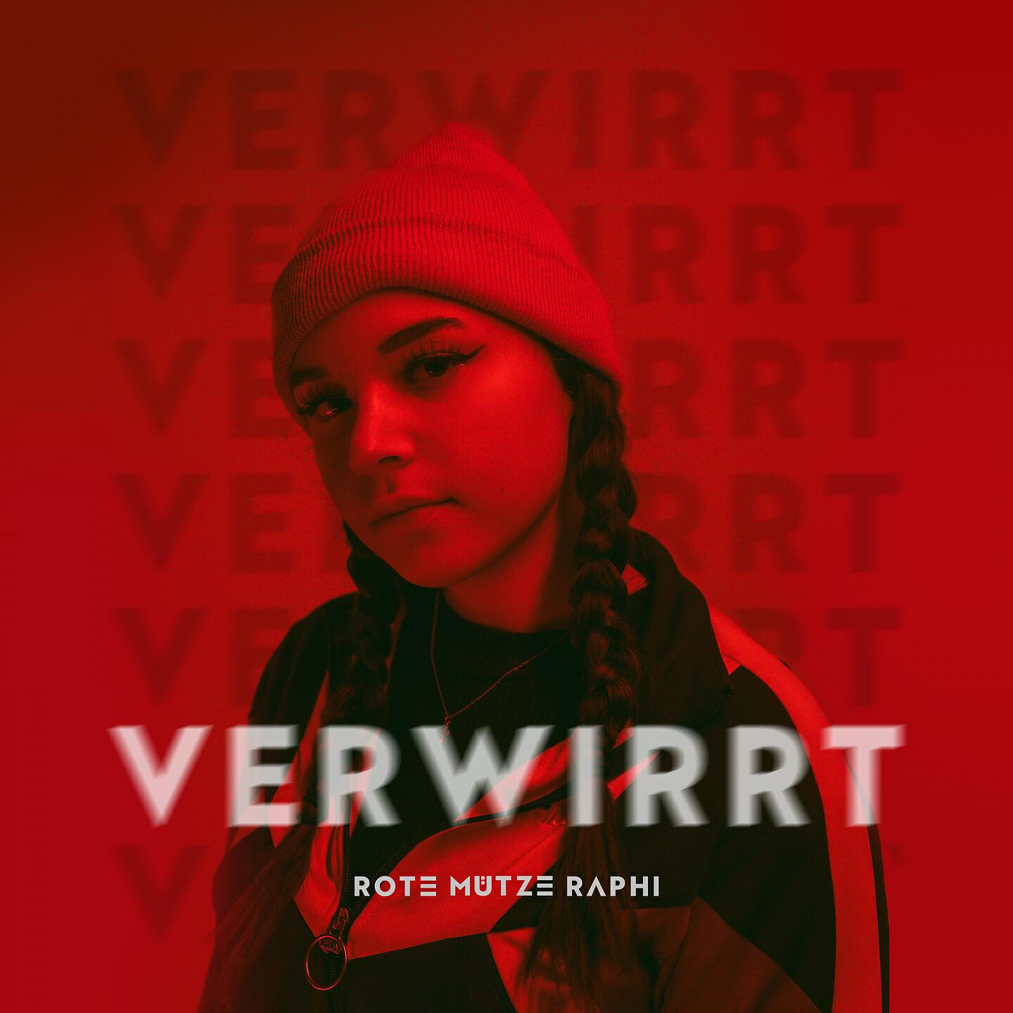 ROTE MÜTZE RAPHI - Verwirrt