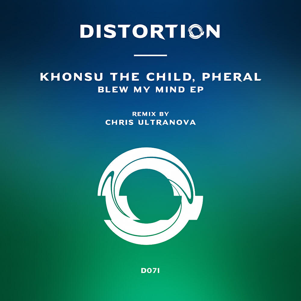 Khonsu The Child - Blew My Mind (Chris Ultranova Extended Remix)