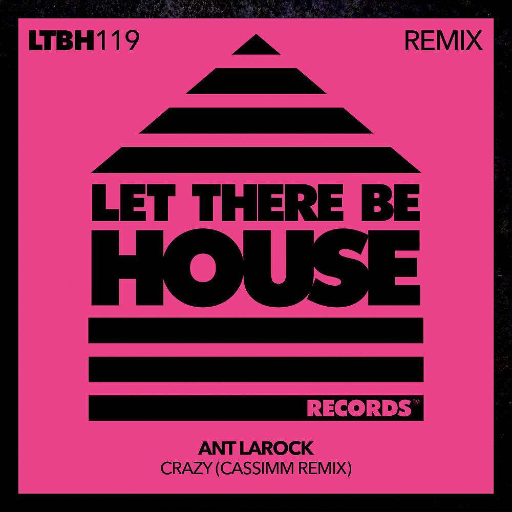 ANT LaROCK - Crazy (CASSIMM Extended Remix)