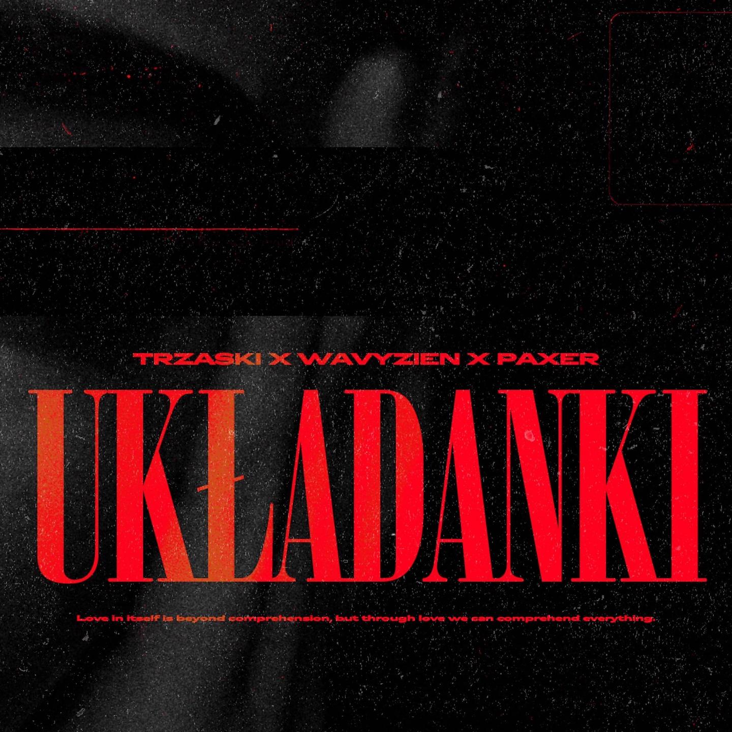 Постер альбома Układanki