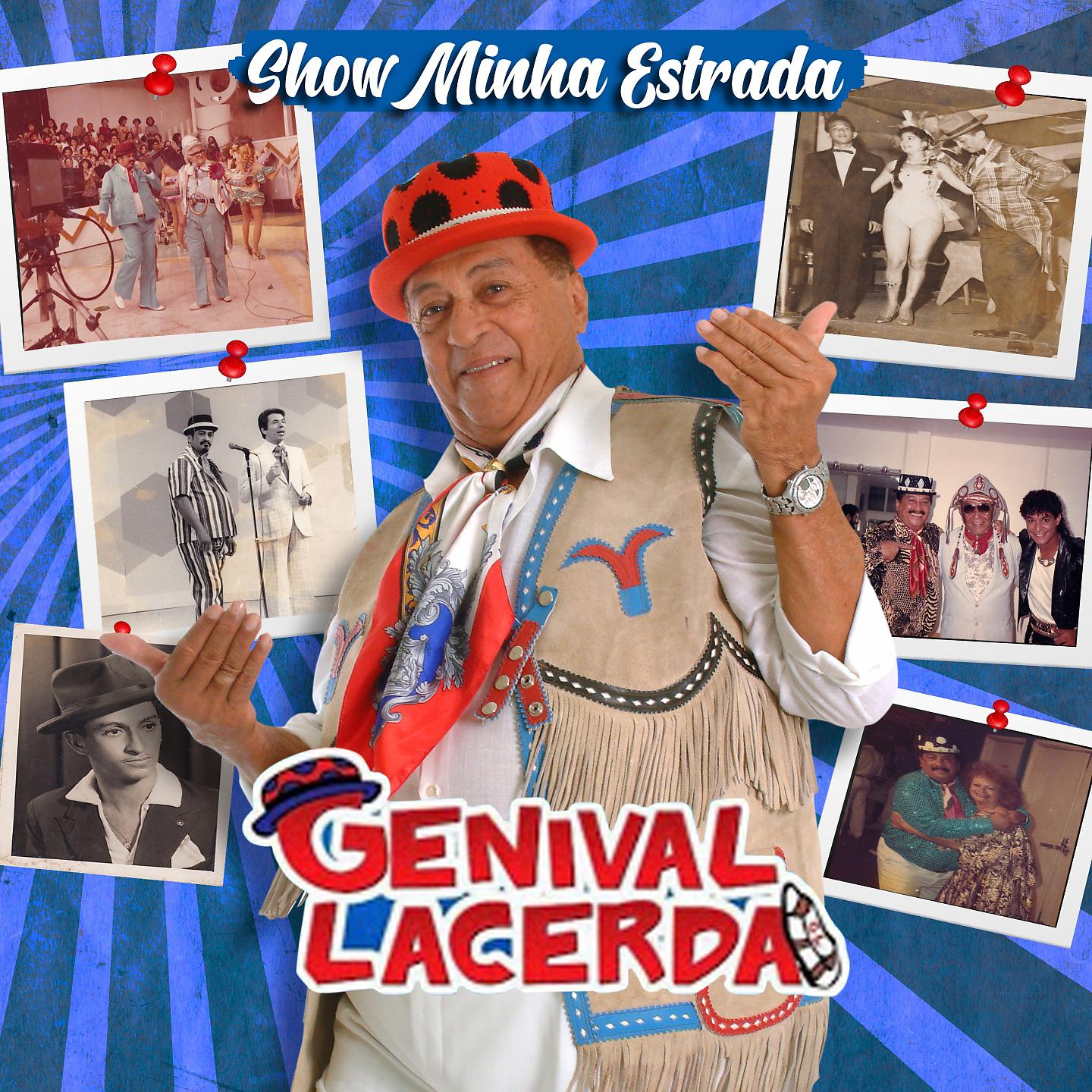 Постер альбома Show Minha Estrada