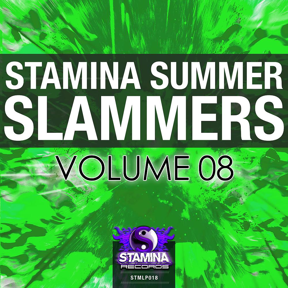 Постер альбома Stamina Summer Slammers, Vol. 8