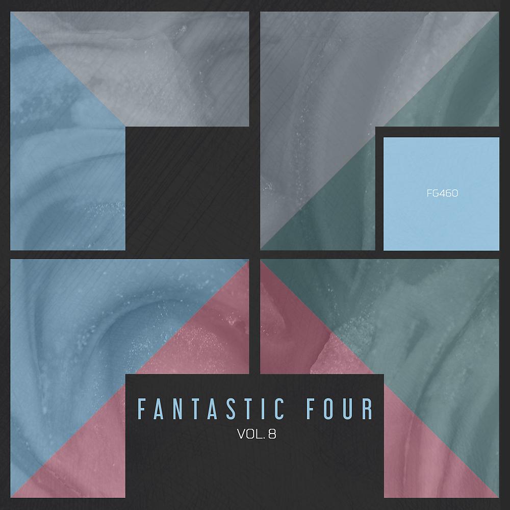 Постер альбома Fantastic Four vol.8