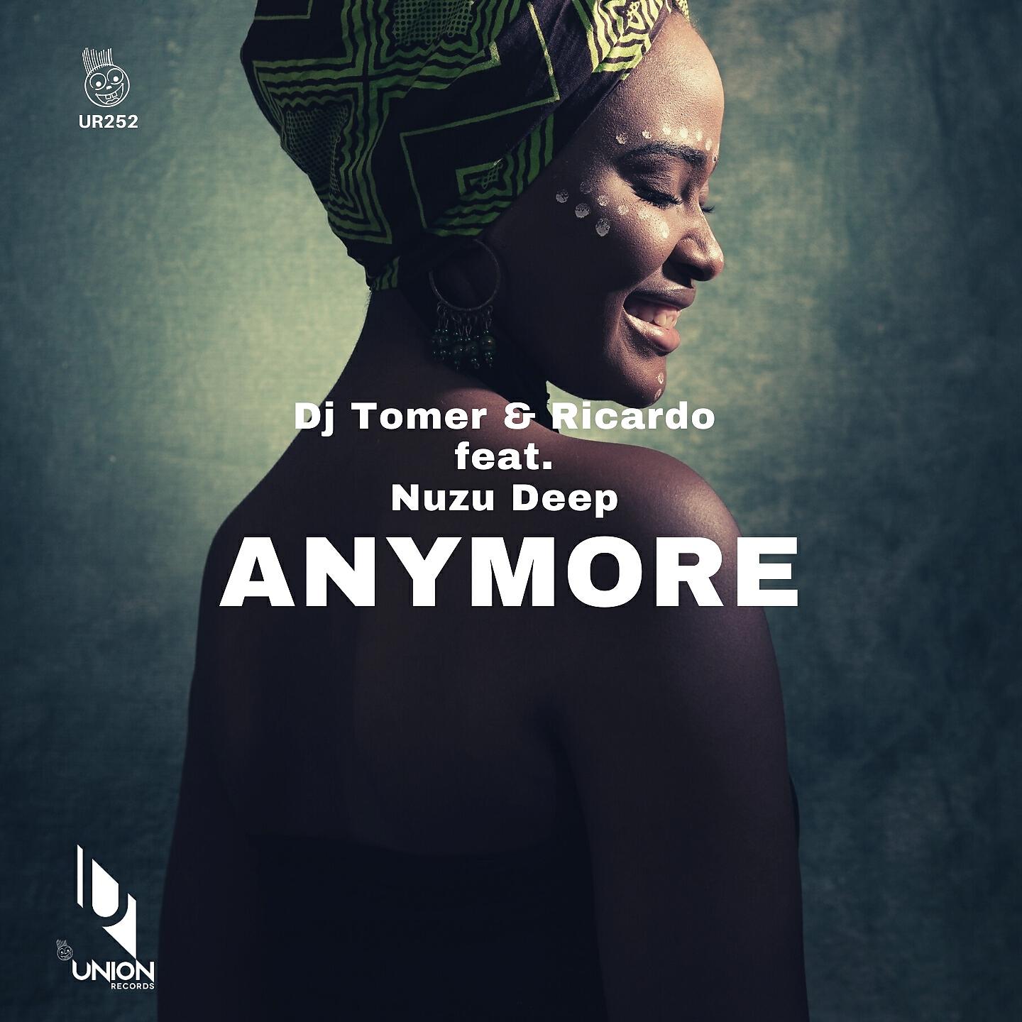 DJ Tomer - Anymore (Vertrauen Remix)