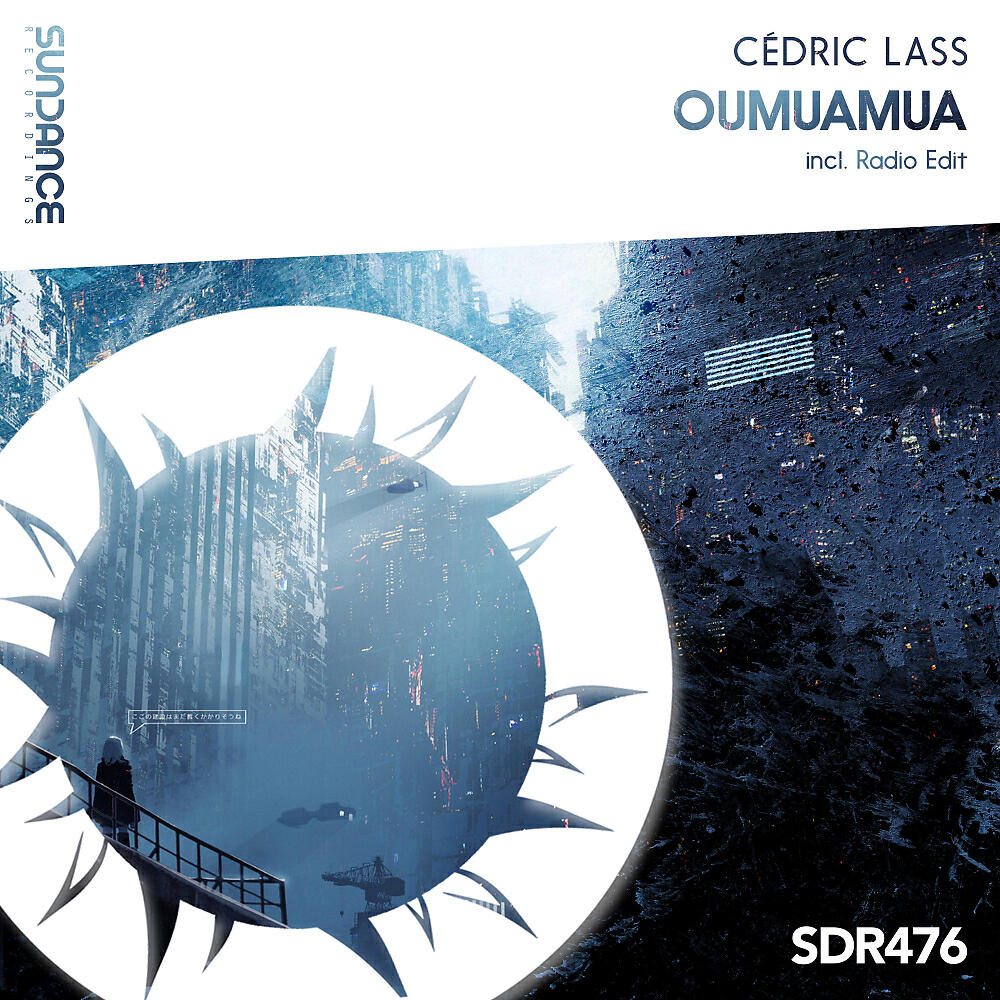 Cedric Lass - Oumuamua (Extended Mix)