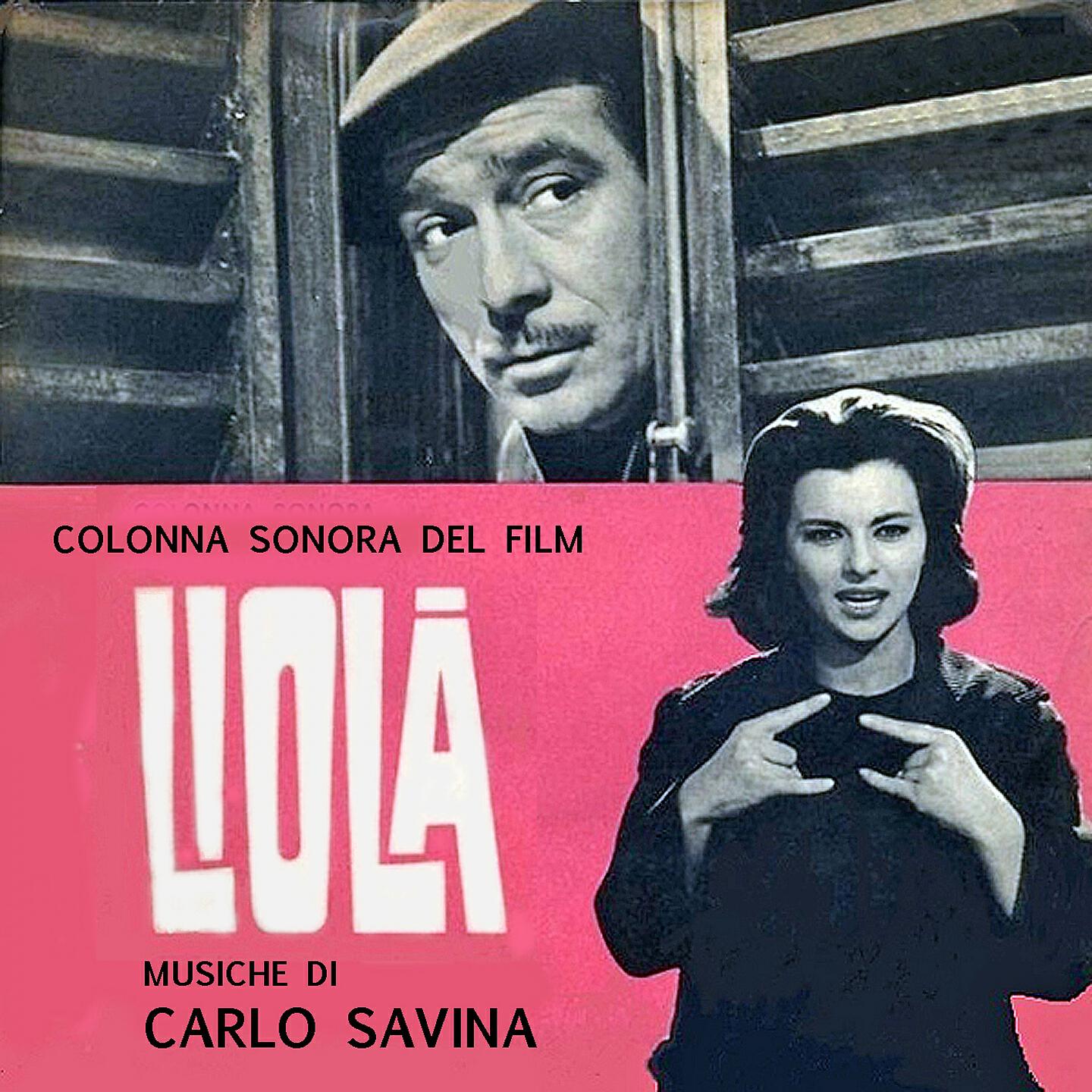 Carlo Savina - Presentazione personaggi