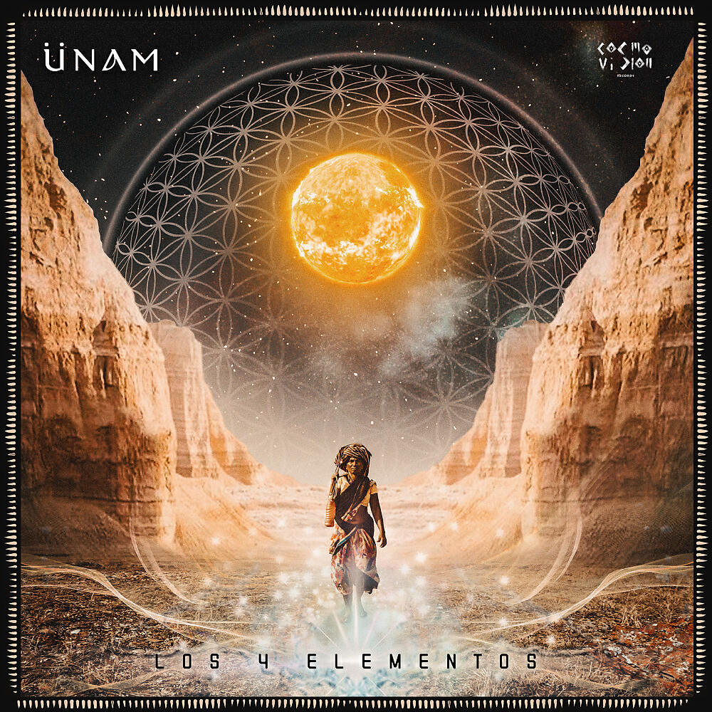 ÜNAM - Los 4 Elementos