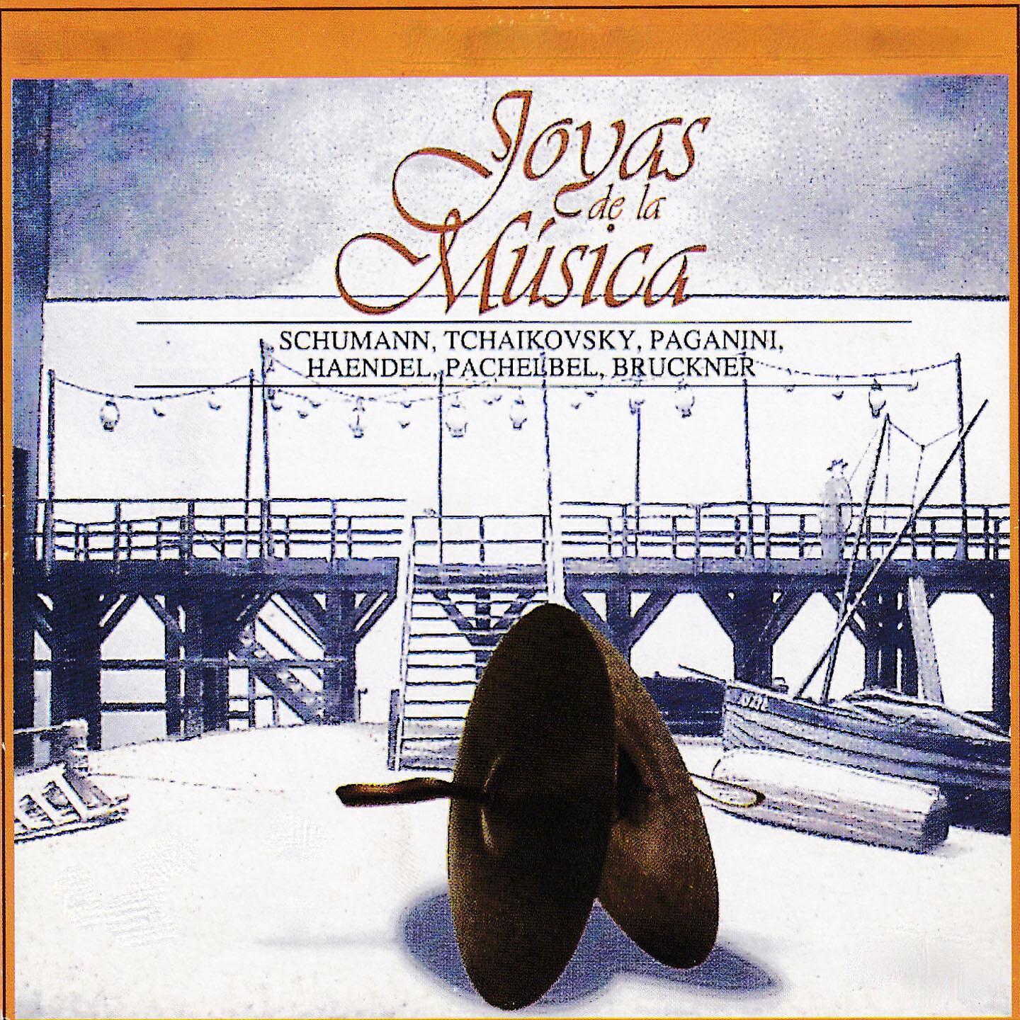 Bavarian Radio Symphony Orchestra - Symphony No. 4 'Romantic' in E-Flat Major, WAB 104