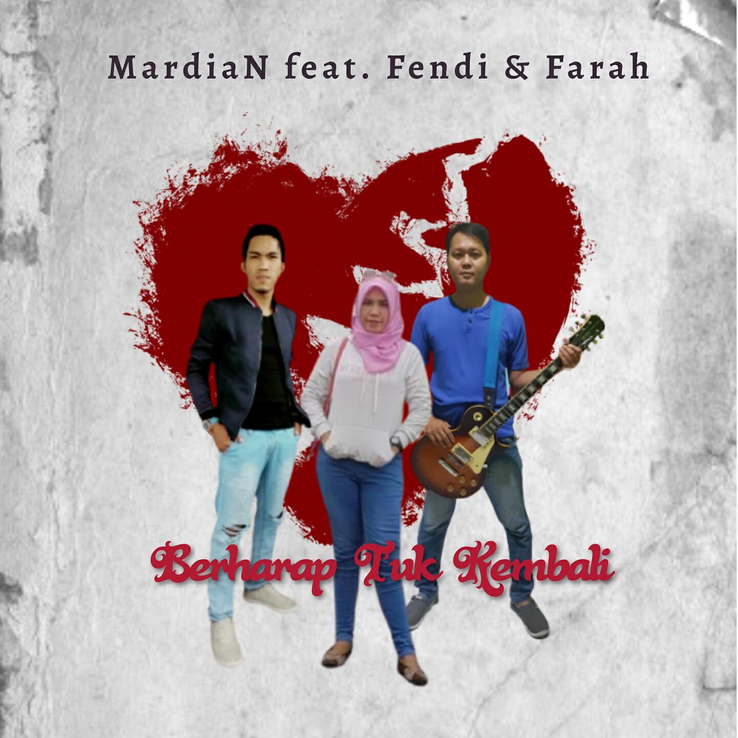 Mardian - Berharap Tuk Kembali