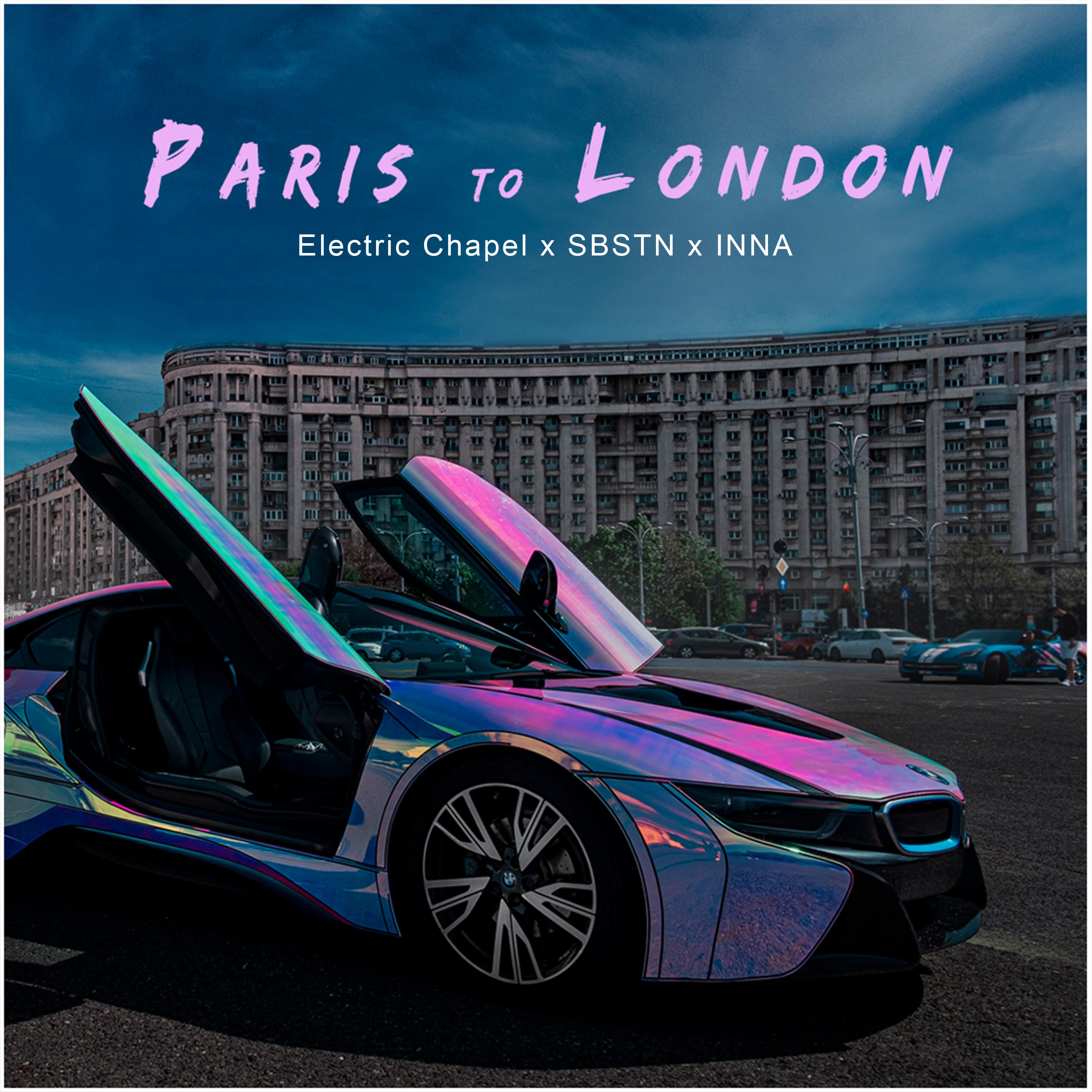 Постер альбома Paris to London