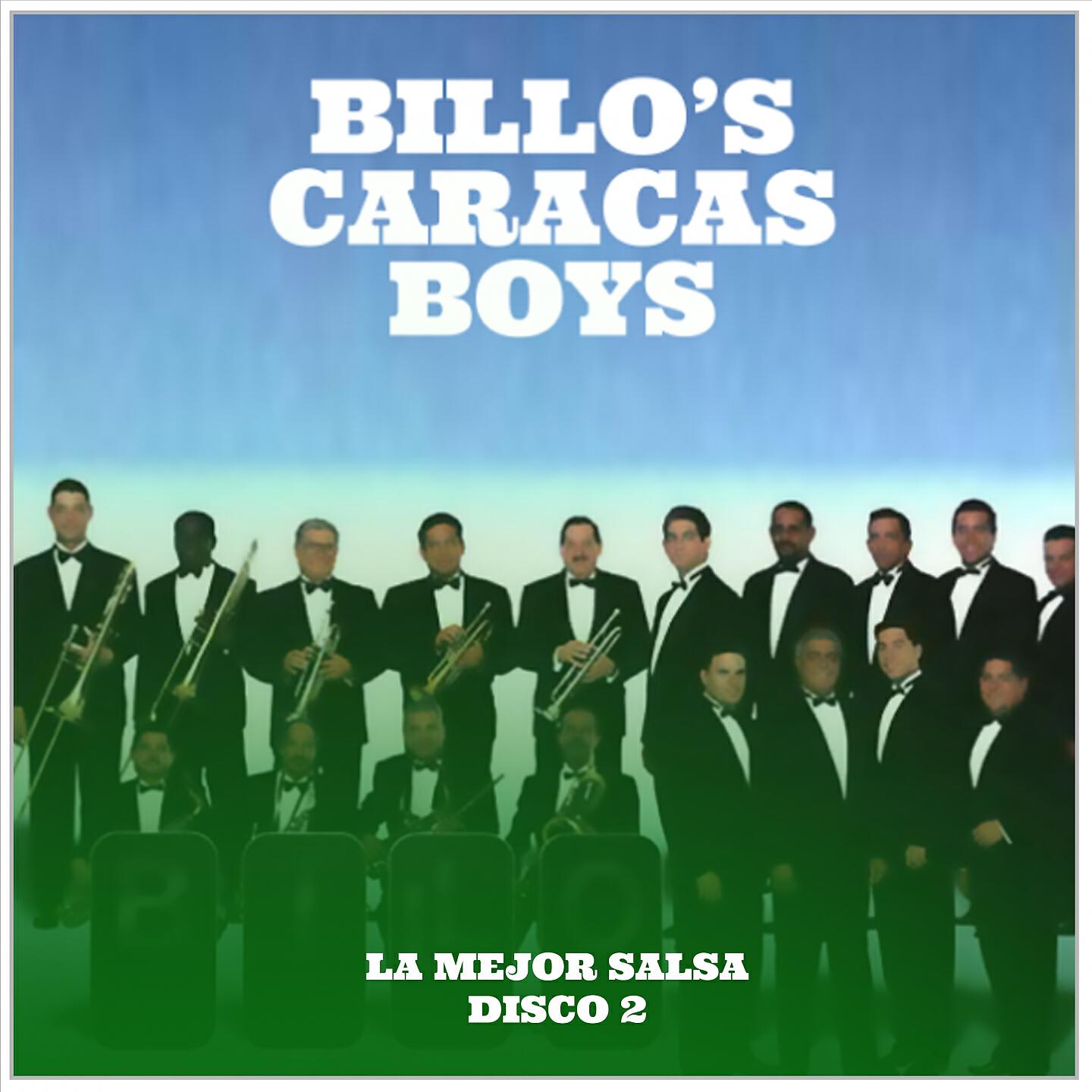 Billo's Caracas Boys - Boquita Sala