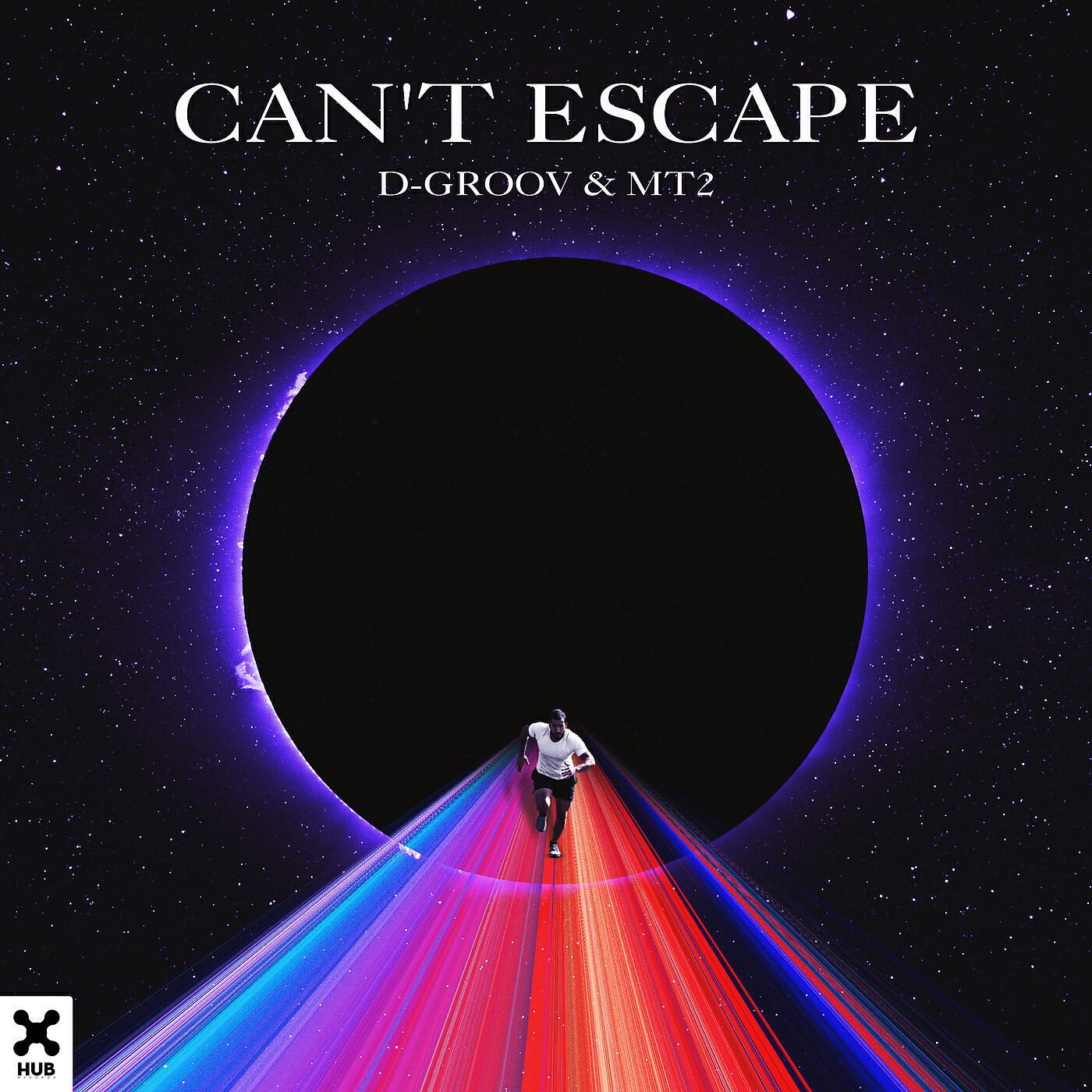 D-Groov - Can't Escape (Extended Mix)