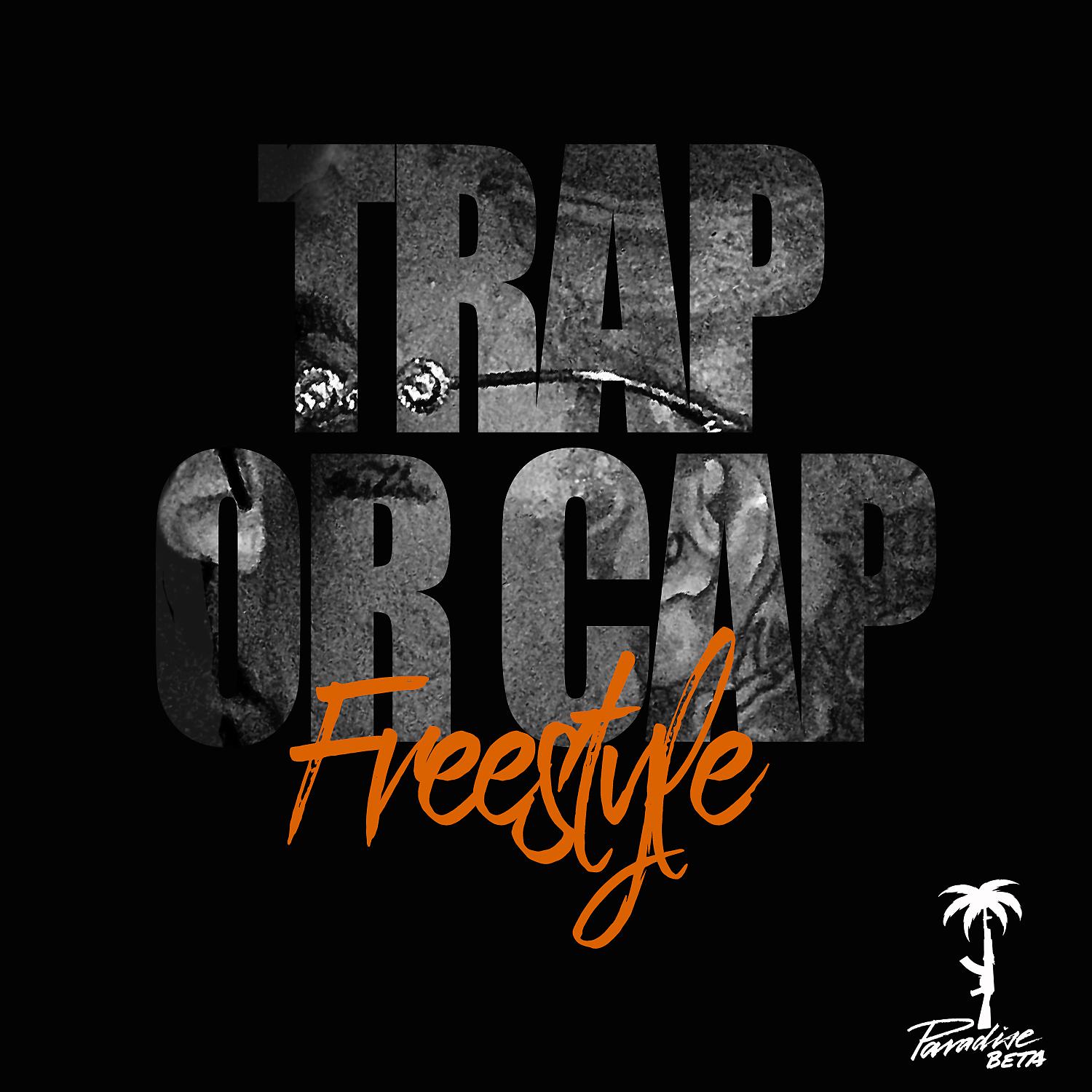 Постер альбома Trap or Cap (Freestyle)