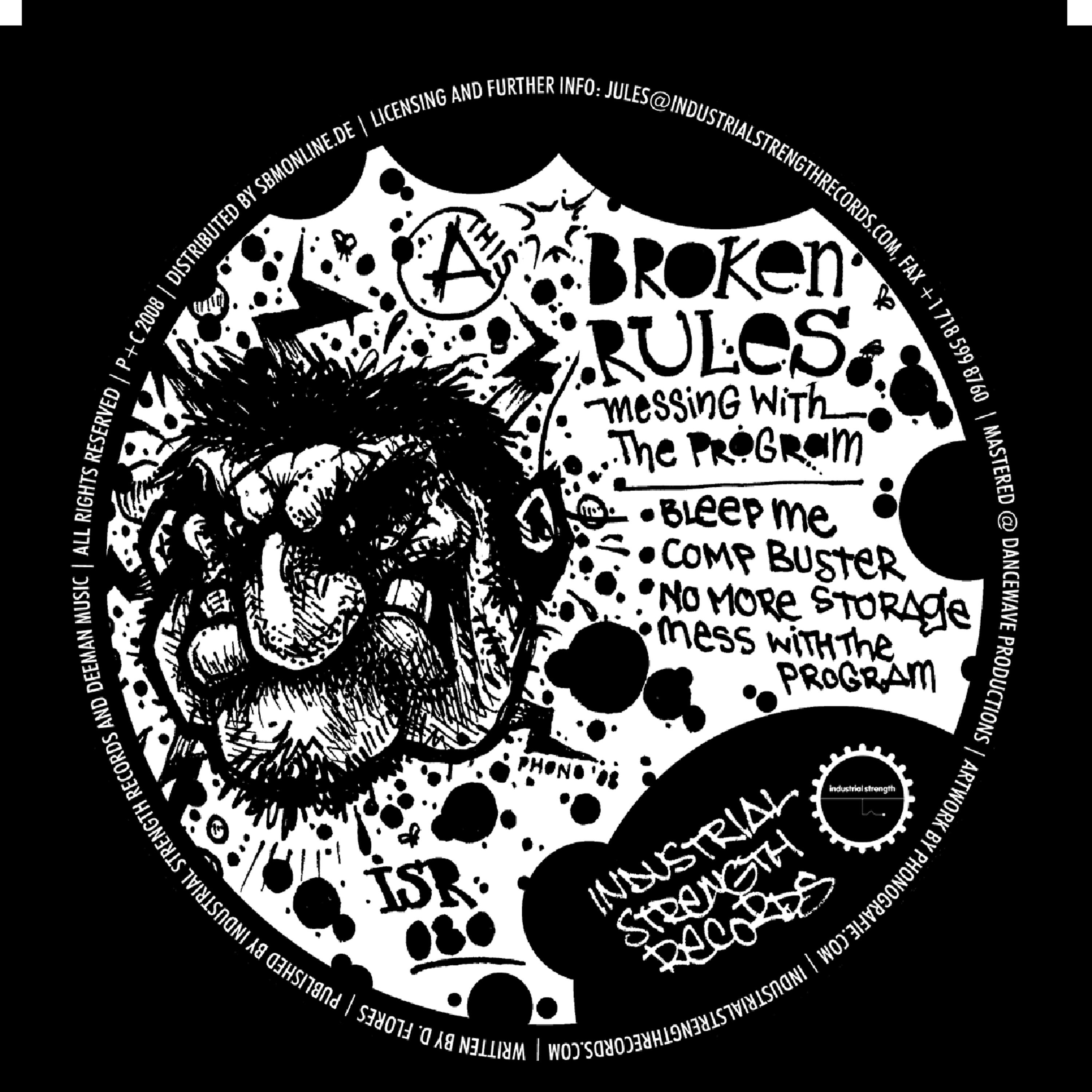 Broken Rules - Comp Buster