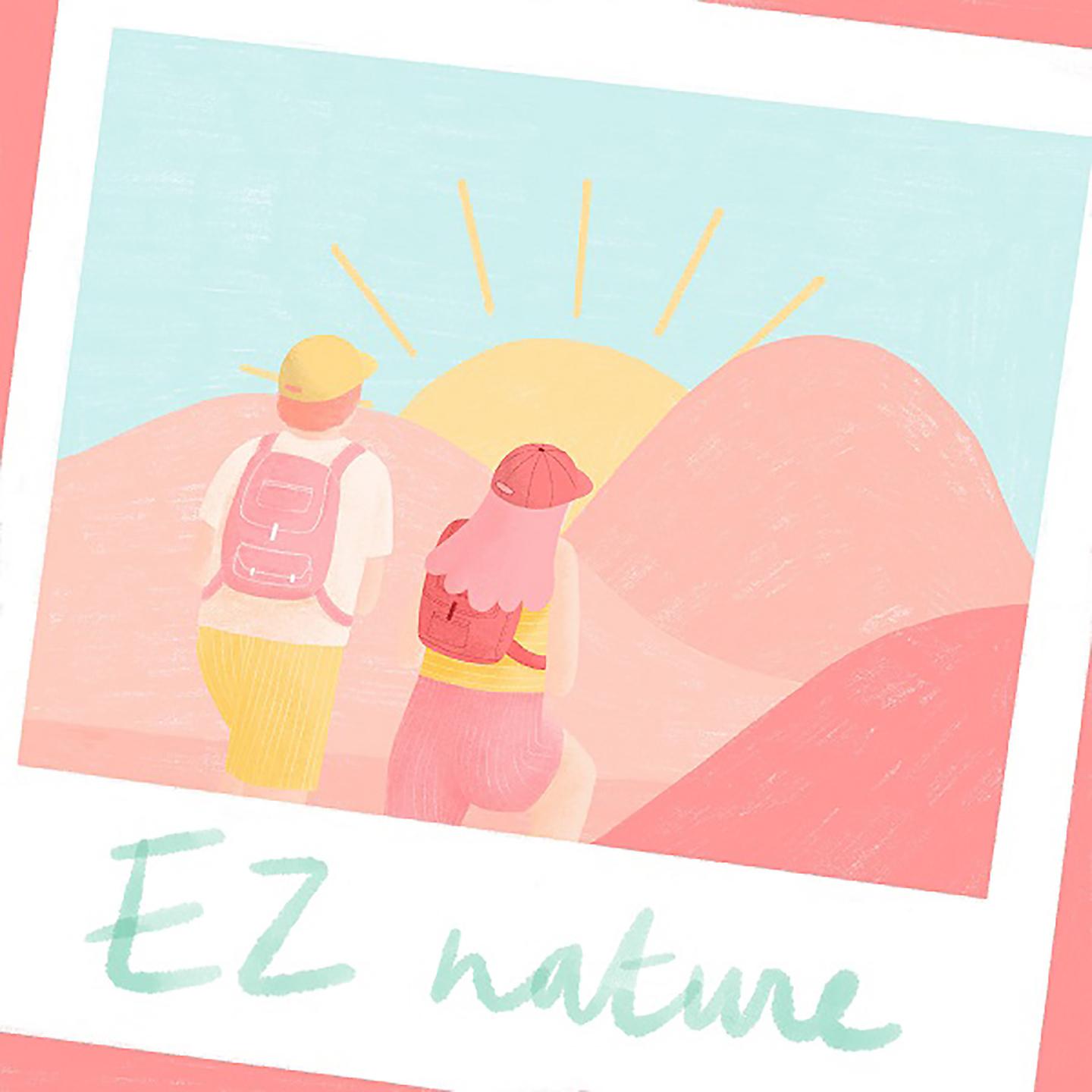 Постер альбома Ez Nature