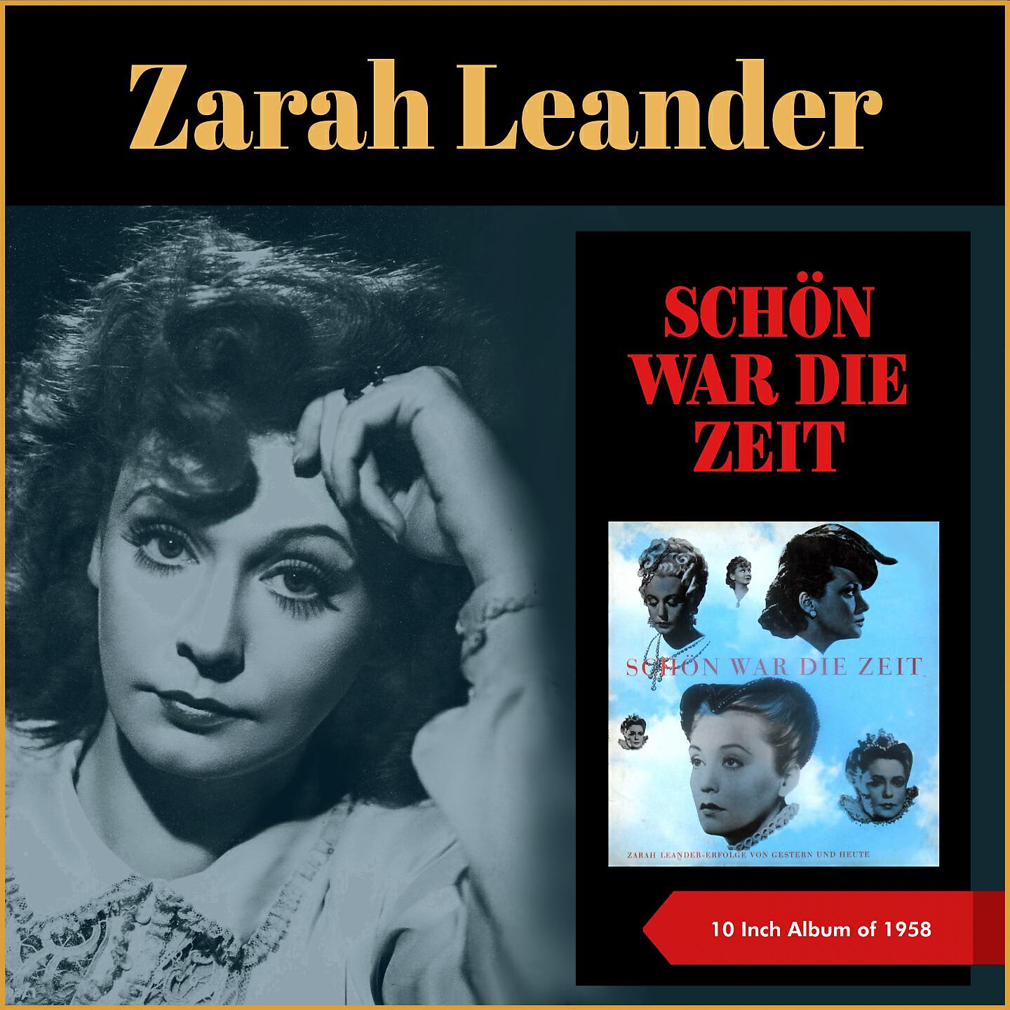 Zarah Leander & FFB Orchester - Weil ich dich so liebe (From Film: 