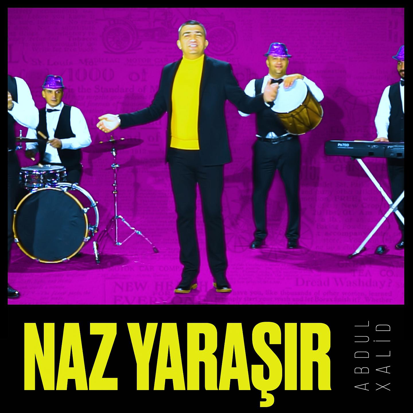 Постер альбома Naz Yaraşır
