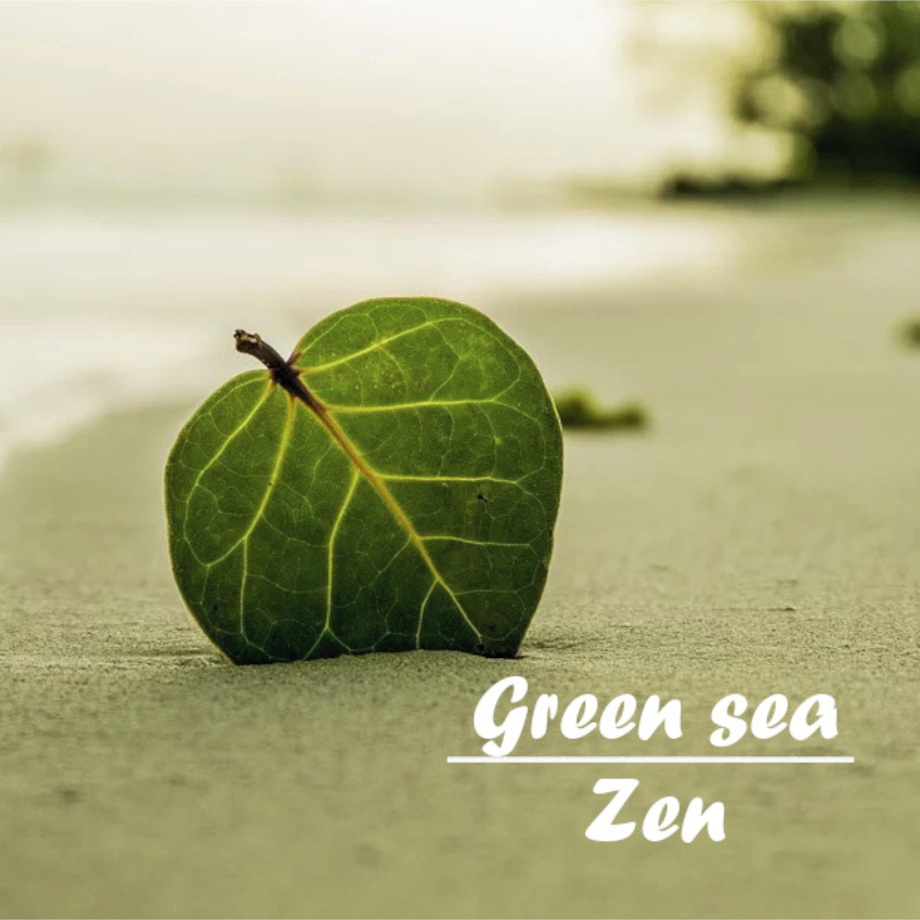 Постер альбома Green Sea