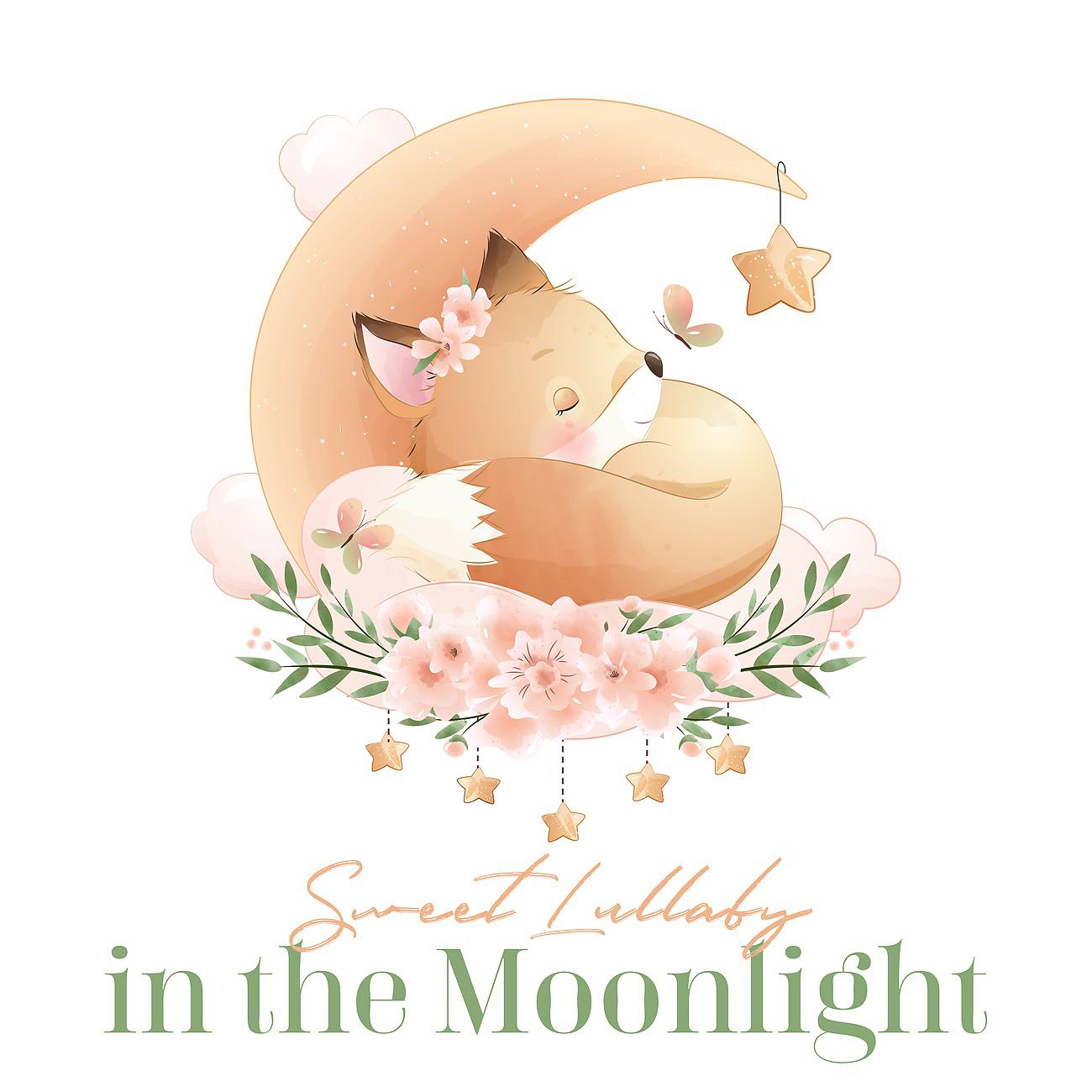 Постер альбома Sweet Lullaby in the Moonlight