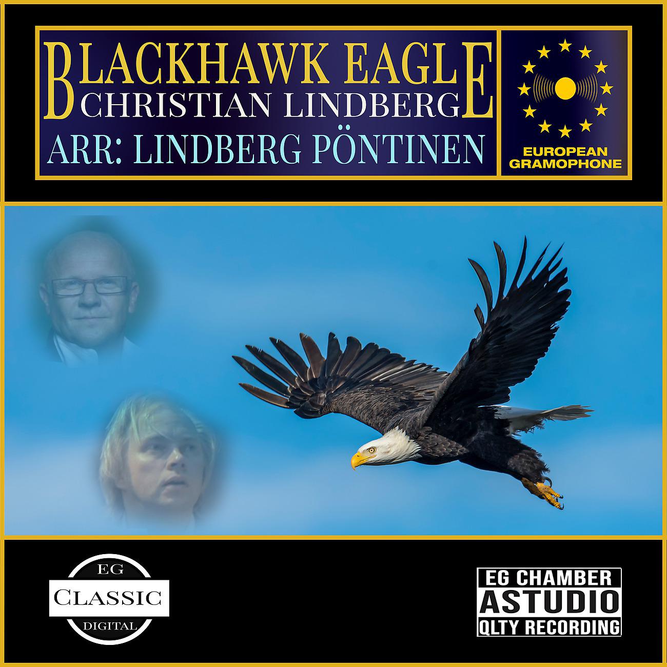 Постер альбома Black Hawk Eagle