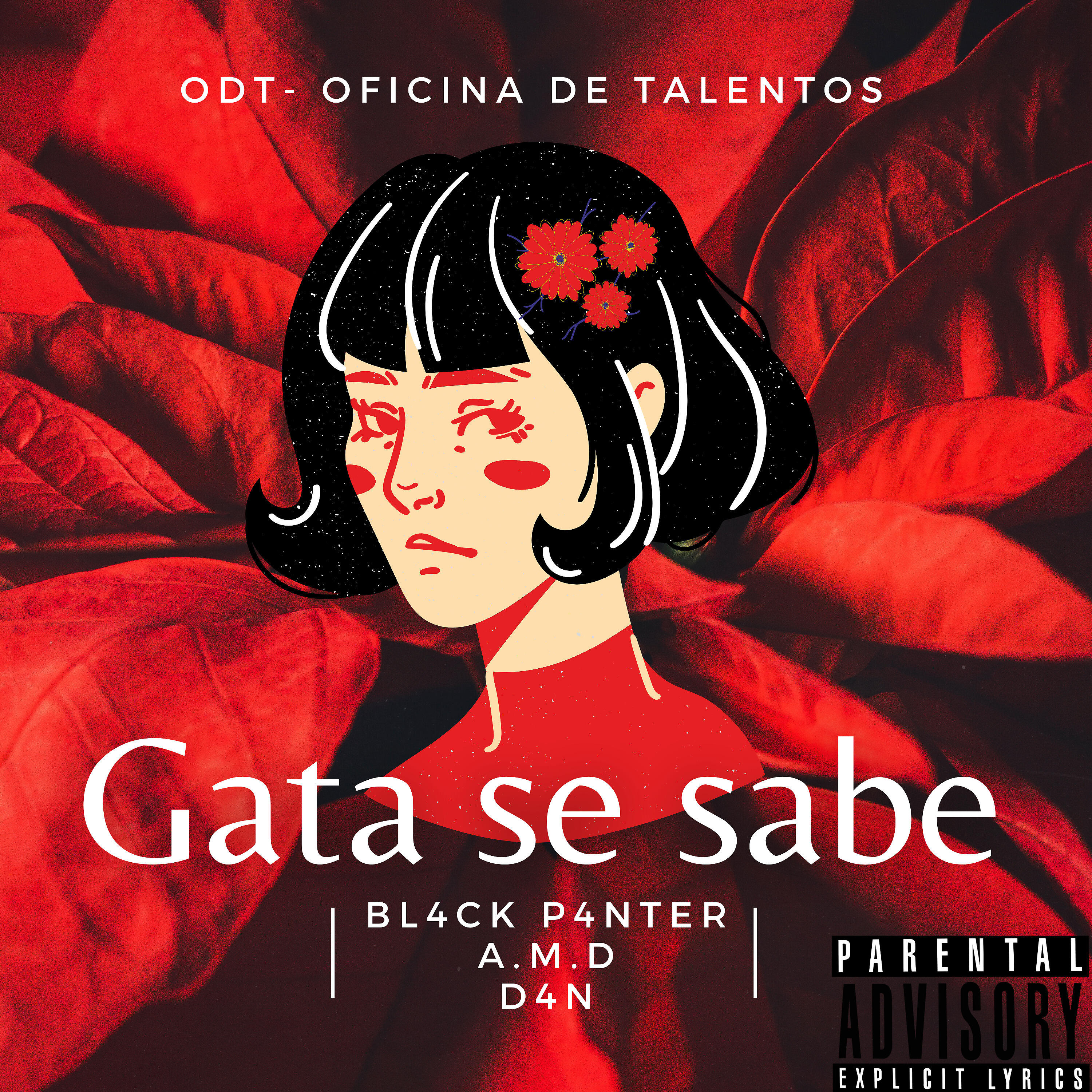Bl4ck p4nter - Gata Se Sabe