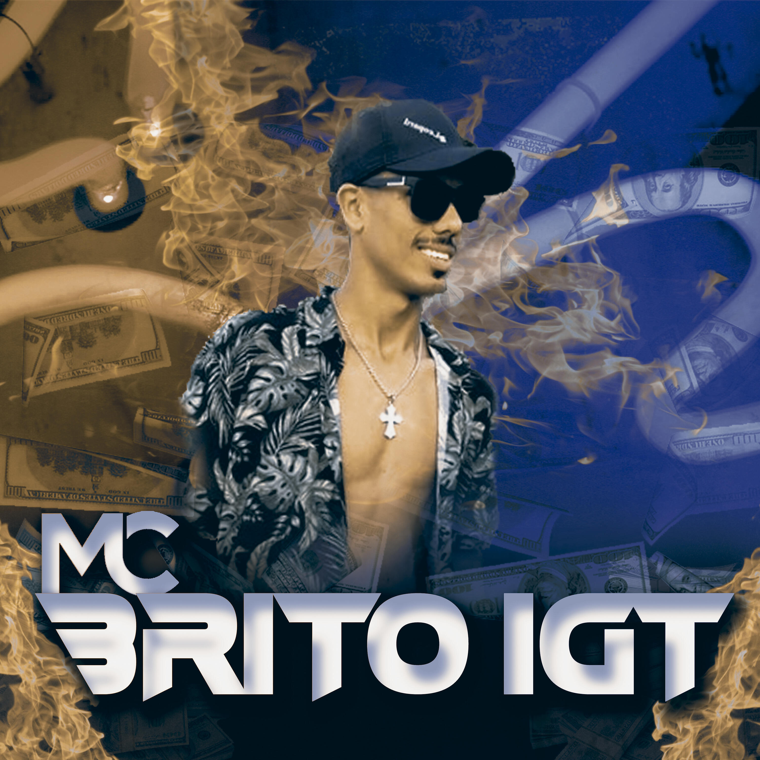 MC Brito IGT - Mandelão Catucadão