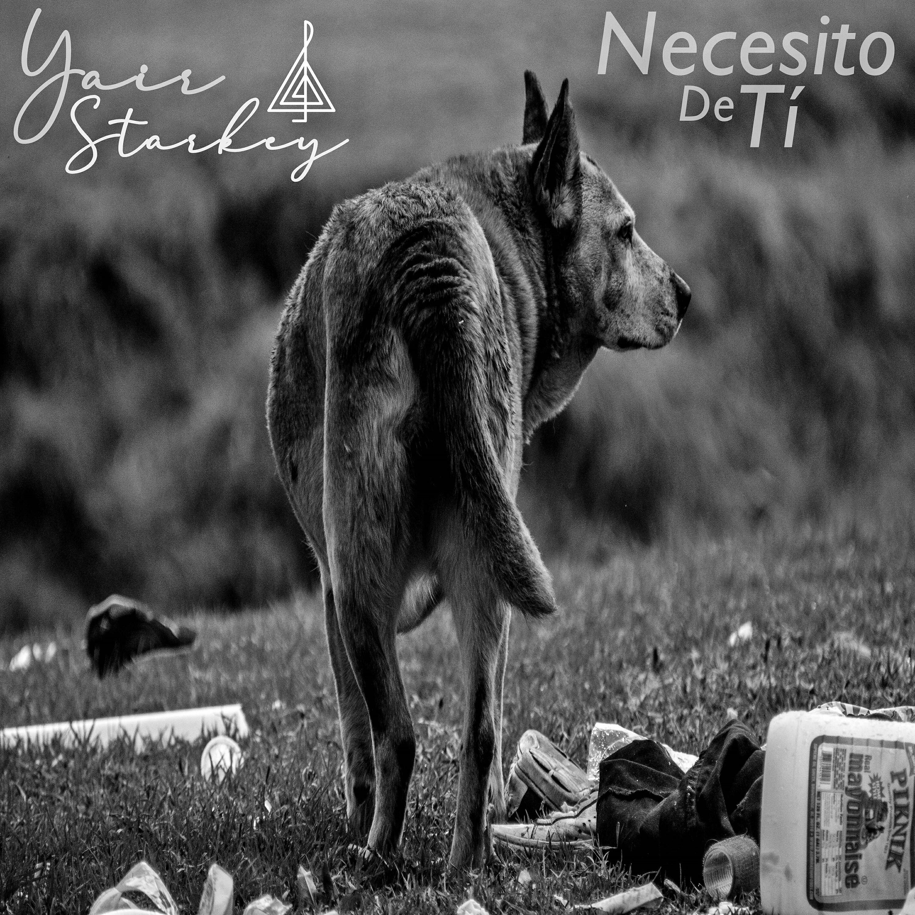 Yair Starkey - Necesito de Ti