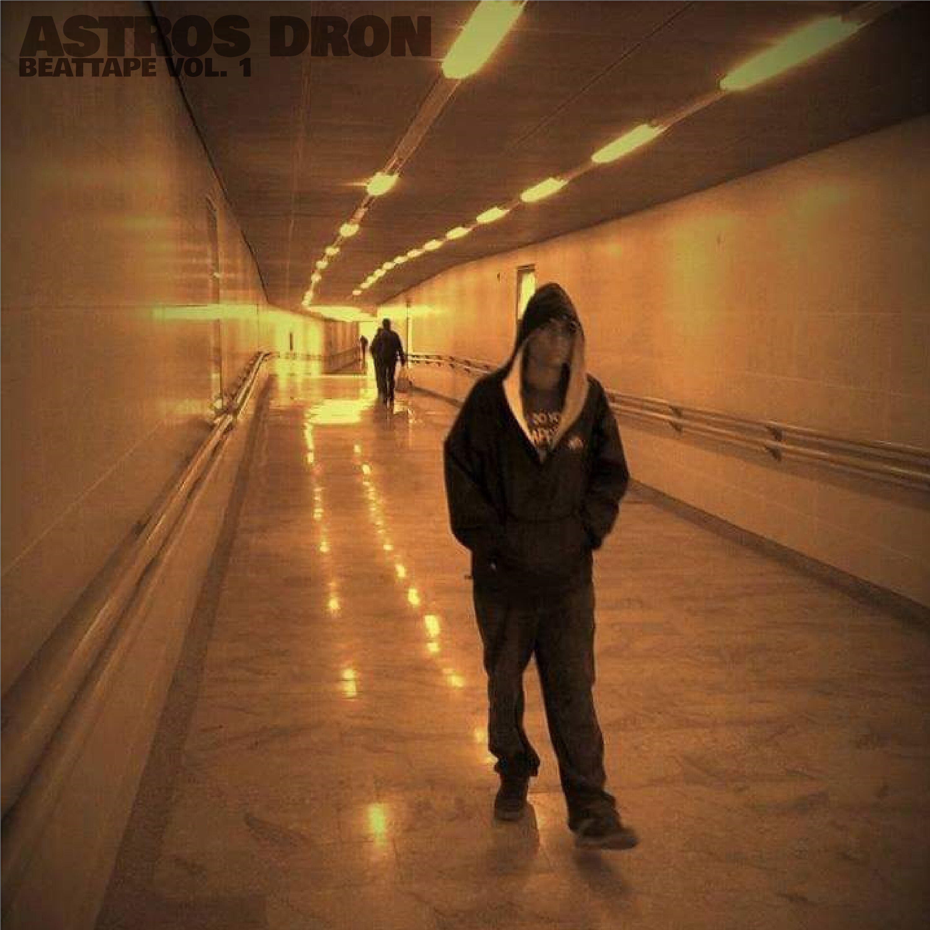 ASTROS DRON - Tigres