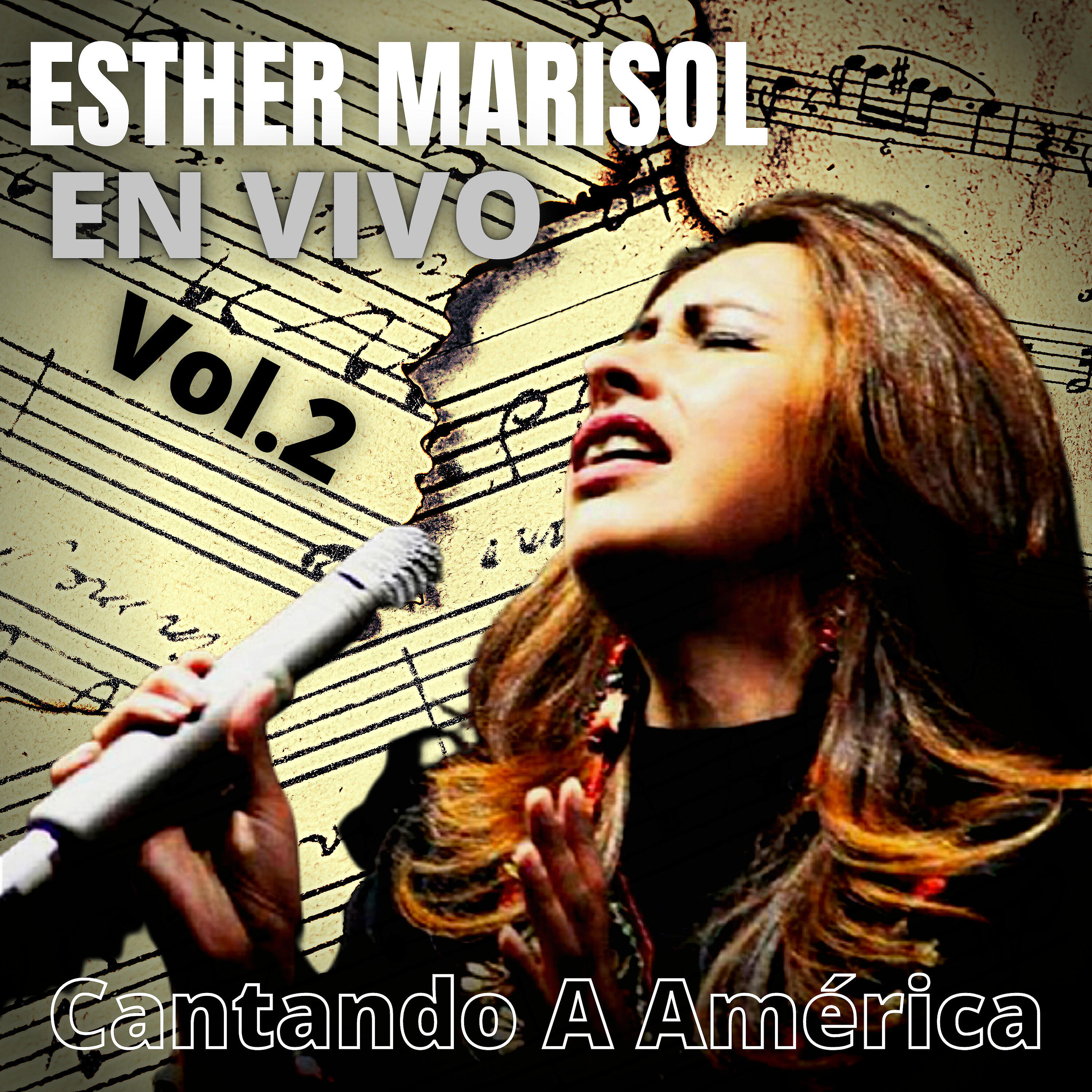 Esther Marisol - Moto Méndez (En Vivo)