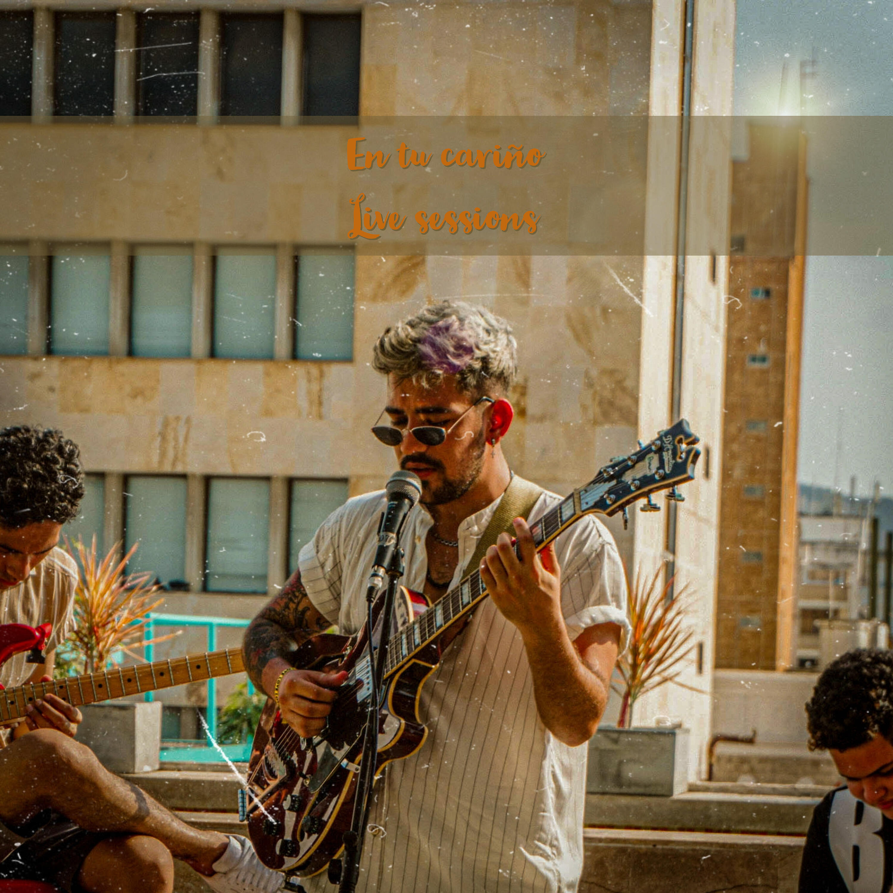 Gabo Salazar - Latir (Live Sessions)