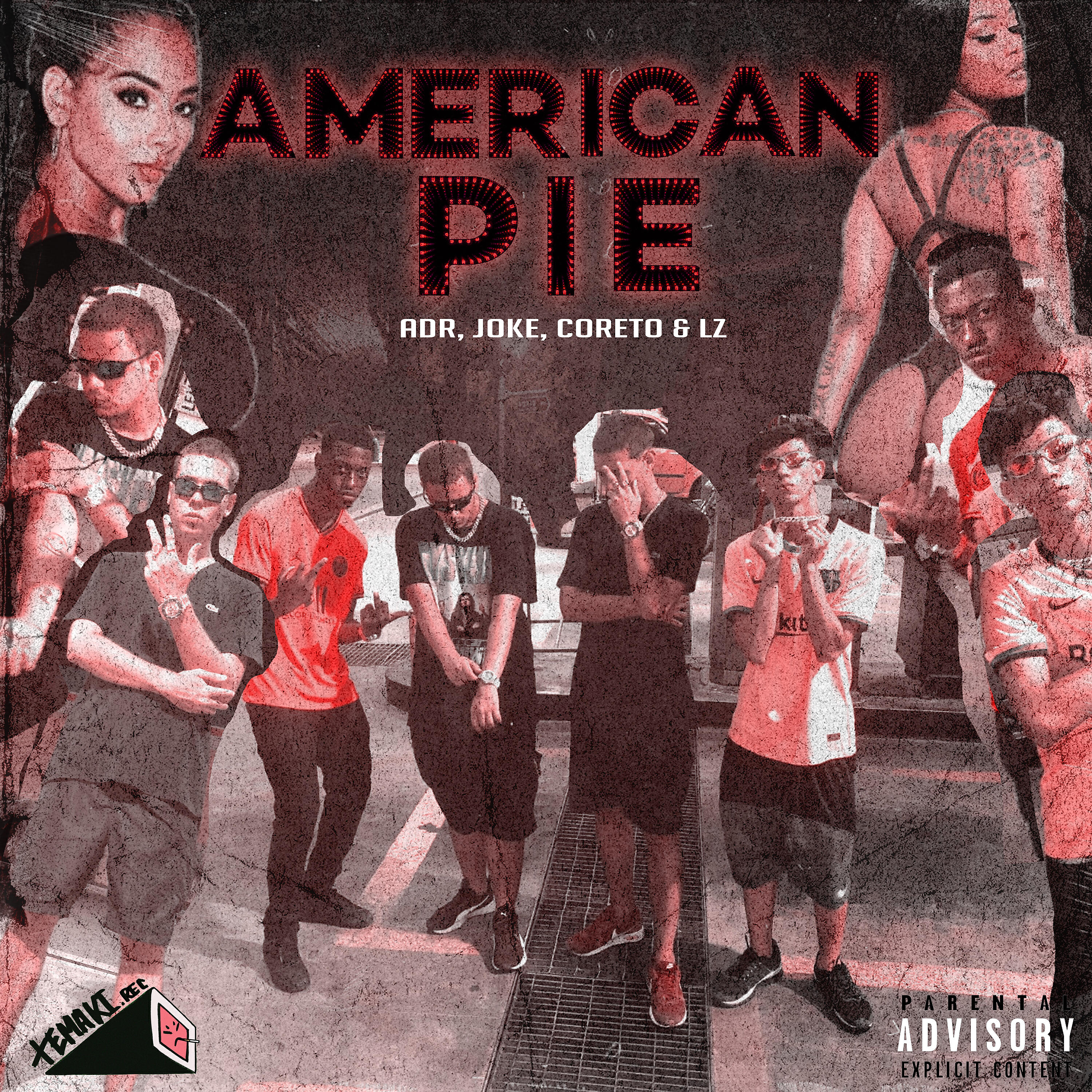 ADR - American Pie